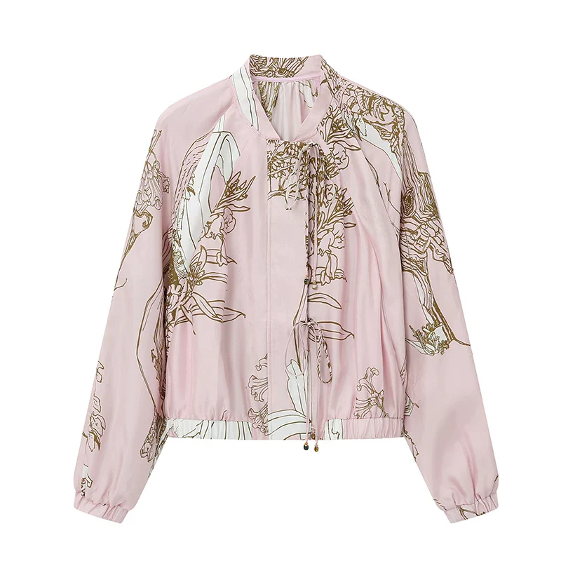 Mulberry Silk Botanical Print Set - Image 5