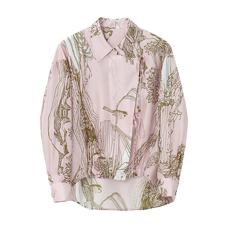 Mulberry Silk Botanical Print Set - Image 6