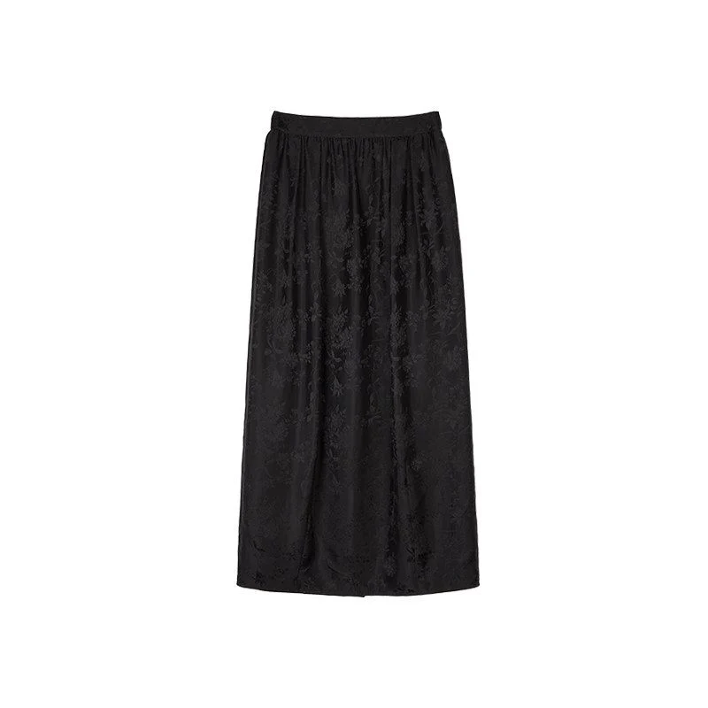 Mulberry Silk Cropped Stand-Collar Jacket - Image 2