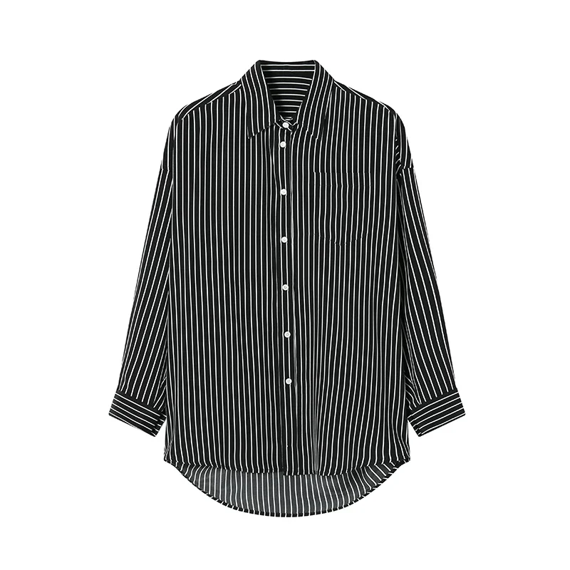 Mulberry Silk Pinstripe Three-Piece Set - Image 2