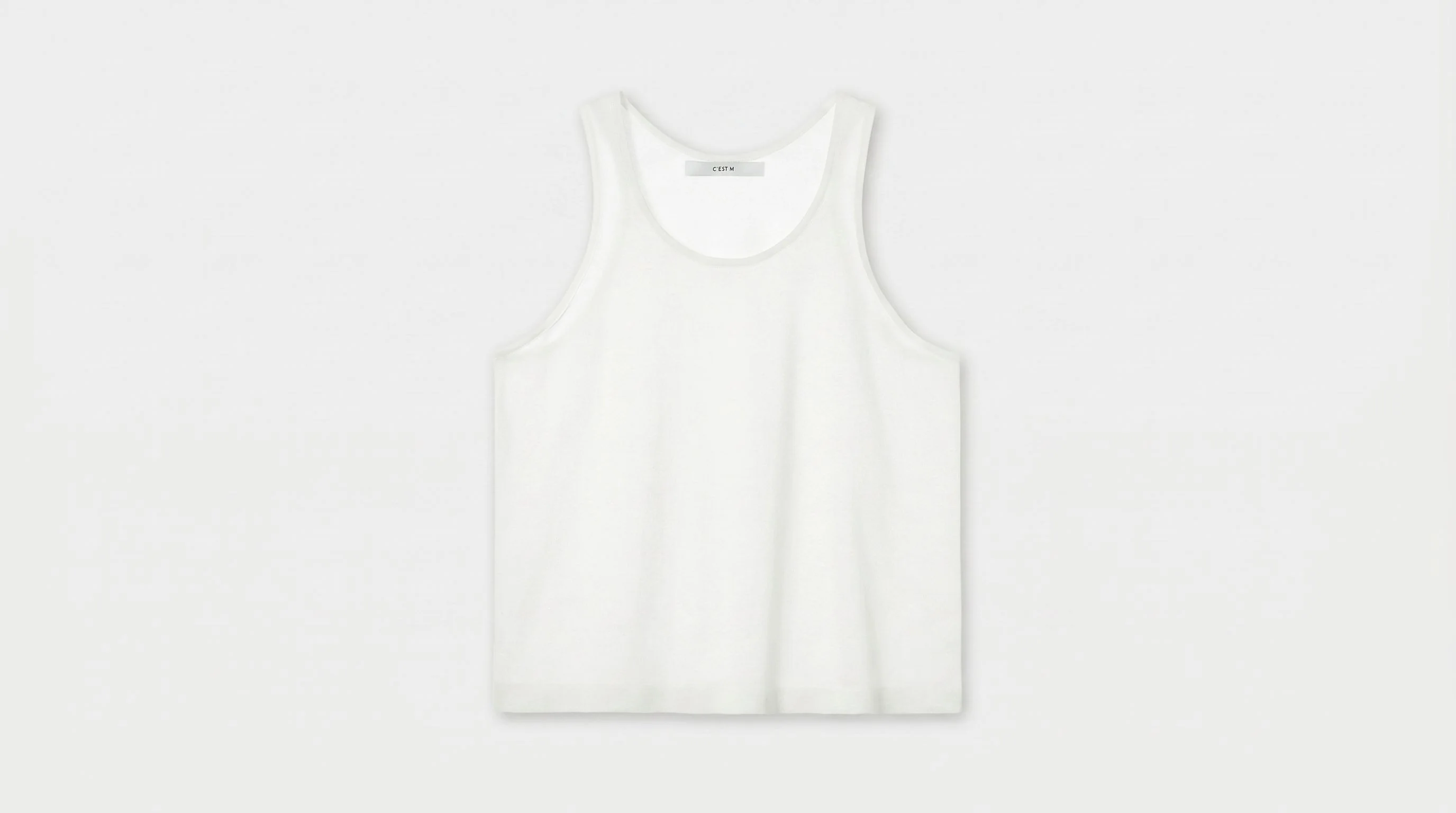 Mulberry Silk Racerback Tank - Image 7