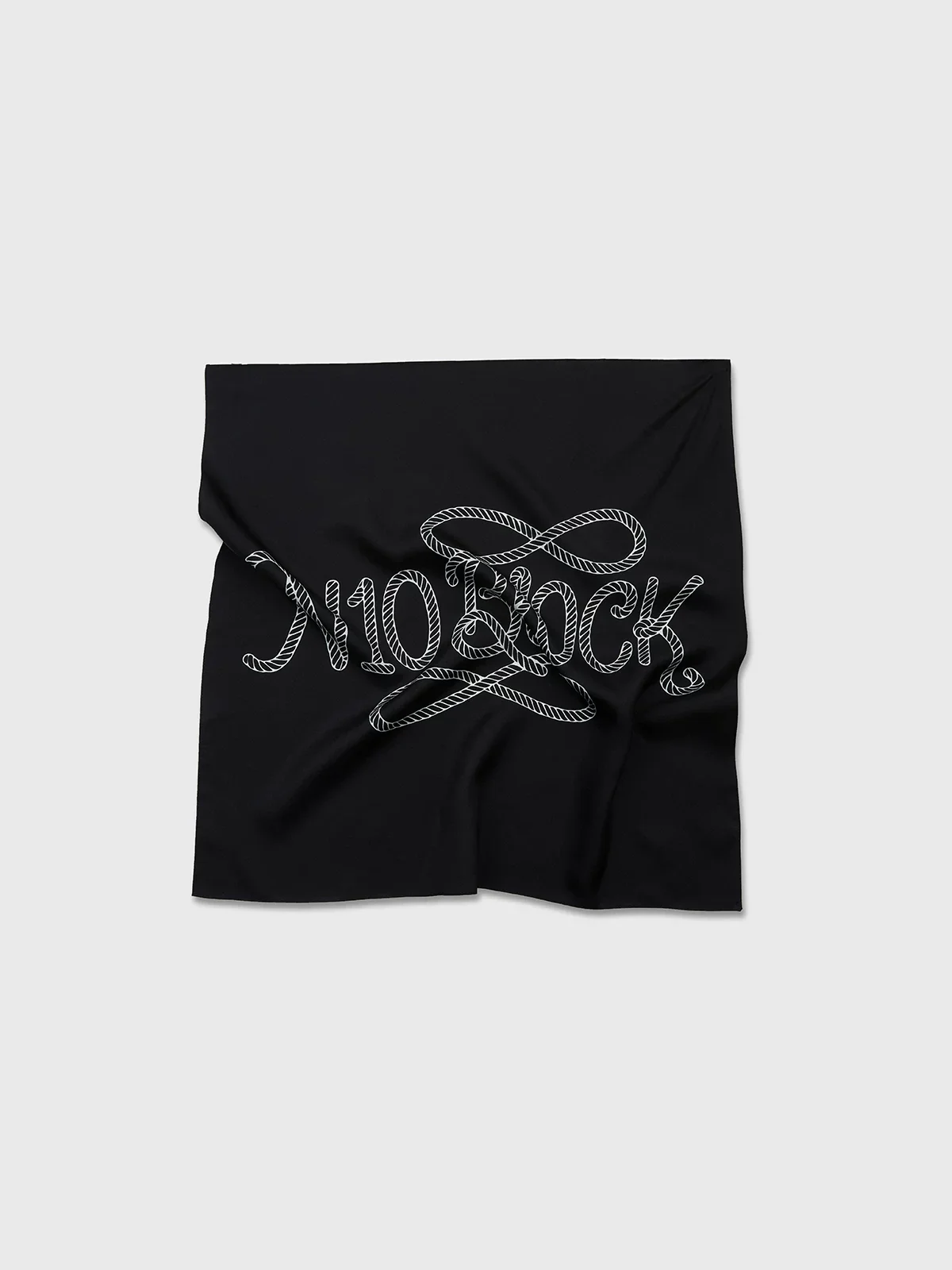 Mulberry Silk Twill Scarf - Image 4
