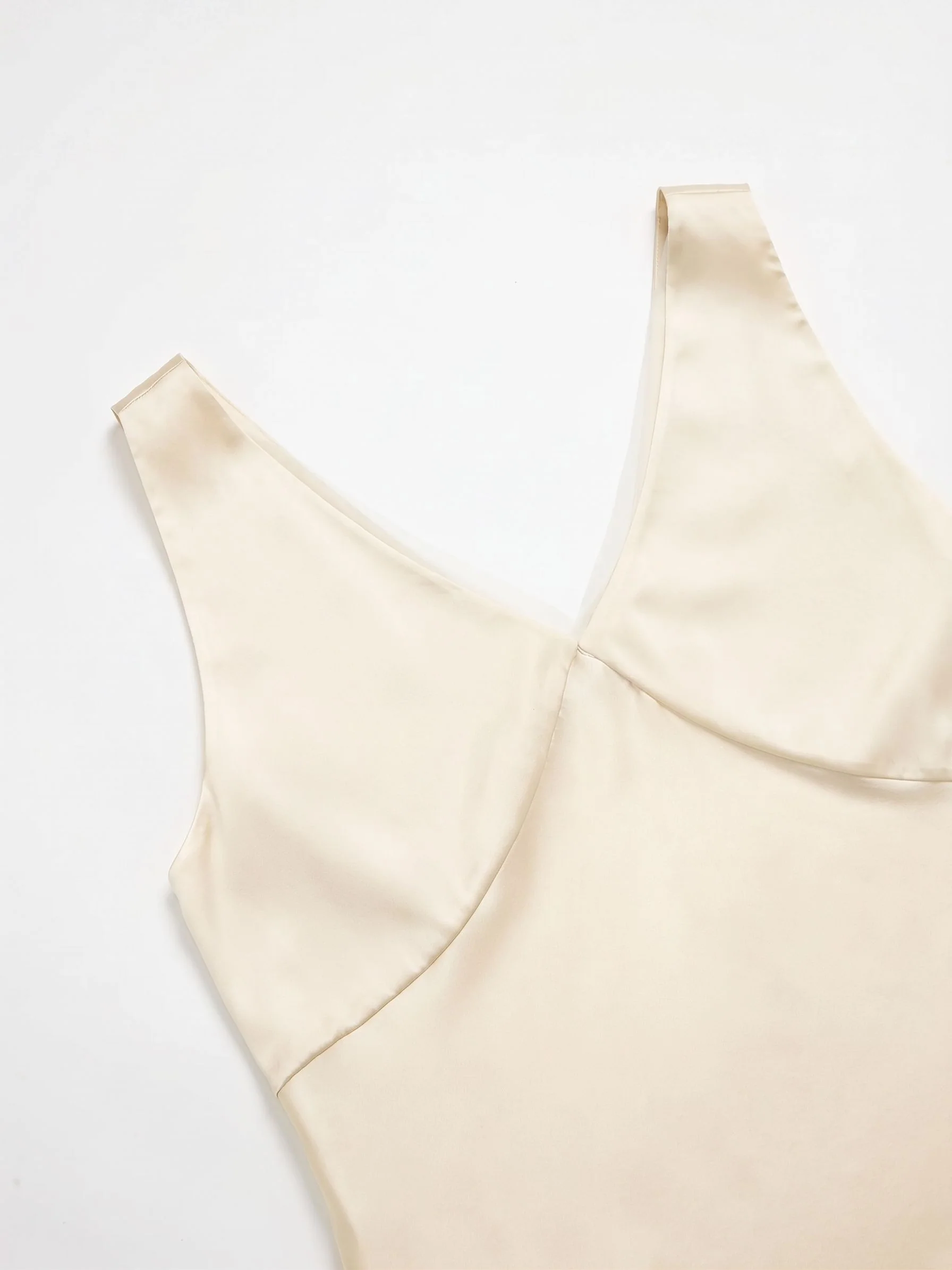 Mulberry Silk V-Neck Camisole