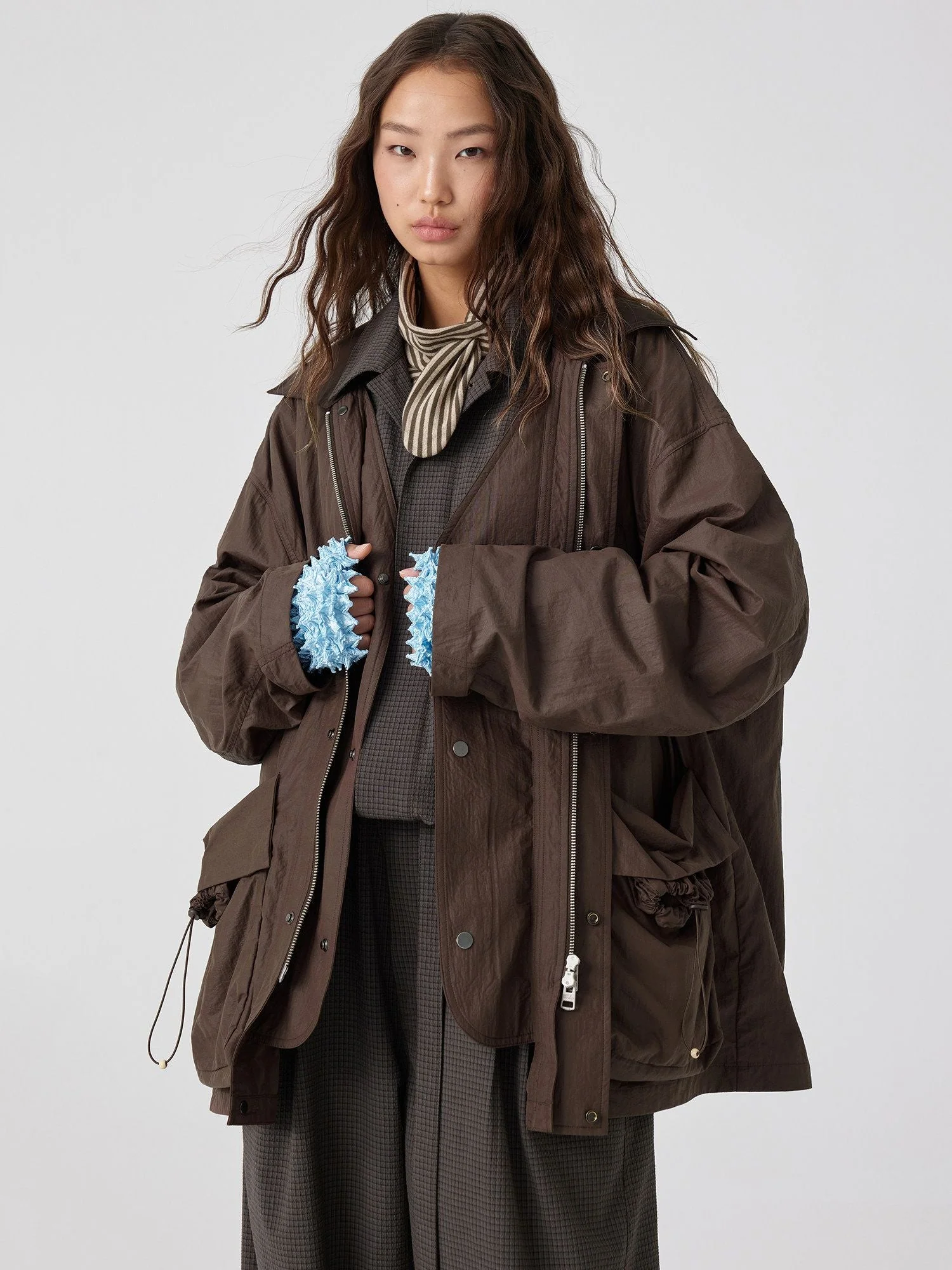 Multi-Pocket Field Jacket - Image 2