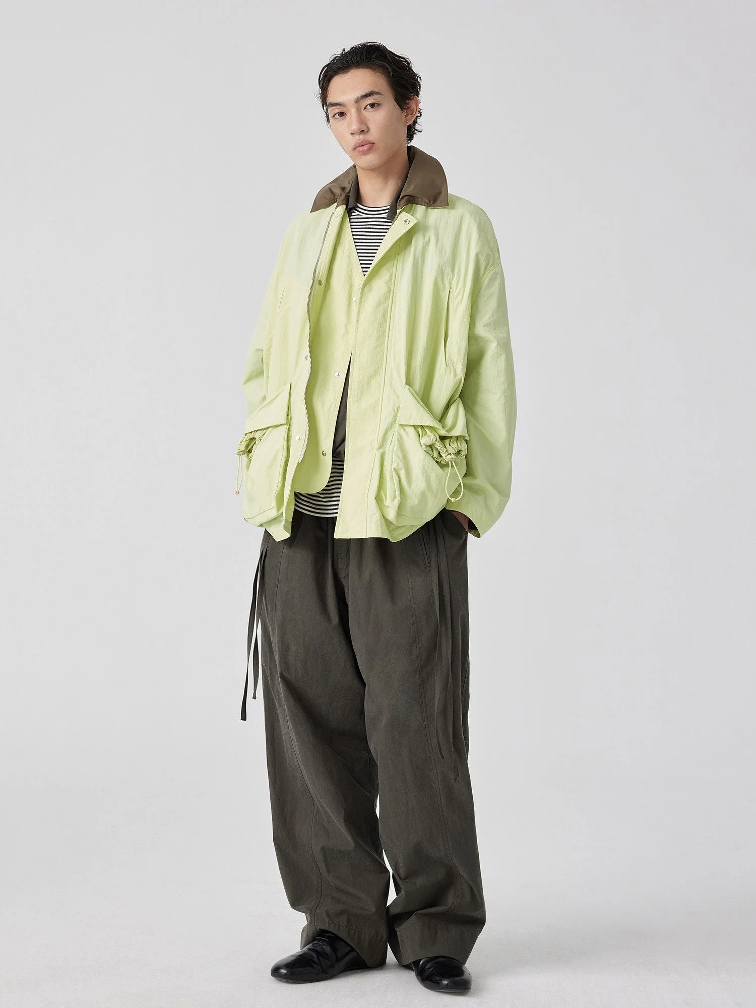 Multi-Pocket Field Jacket - Image 3