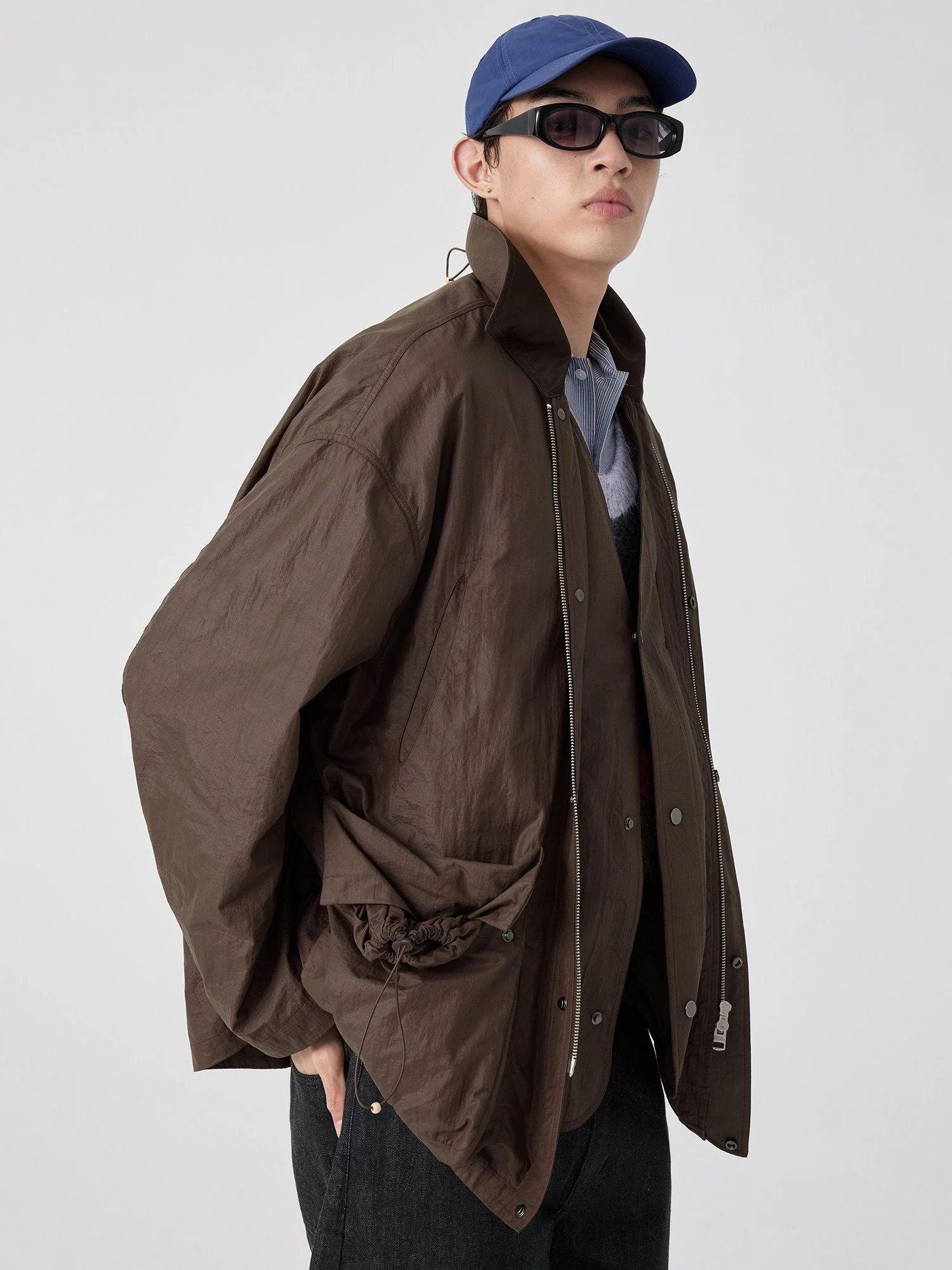 Multi-Pocket Field Jacket - Image 5