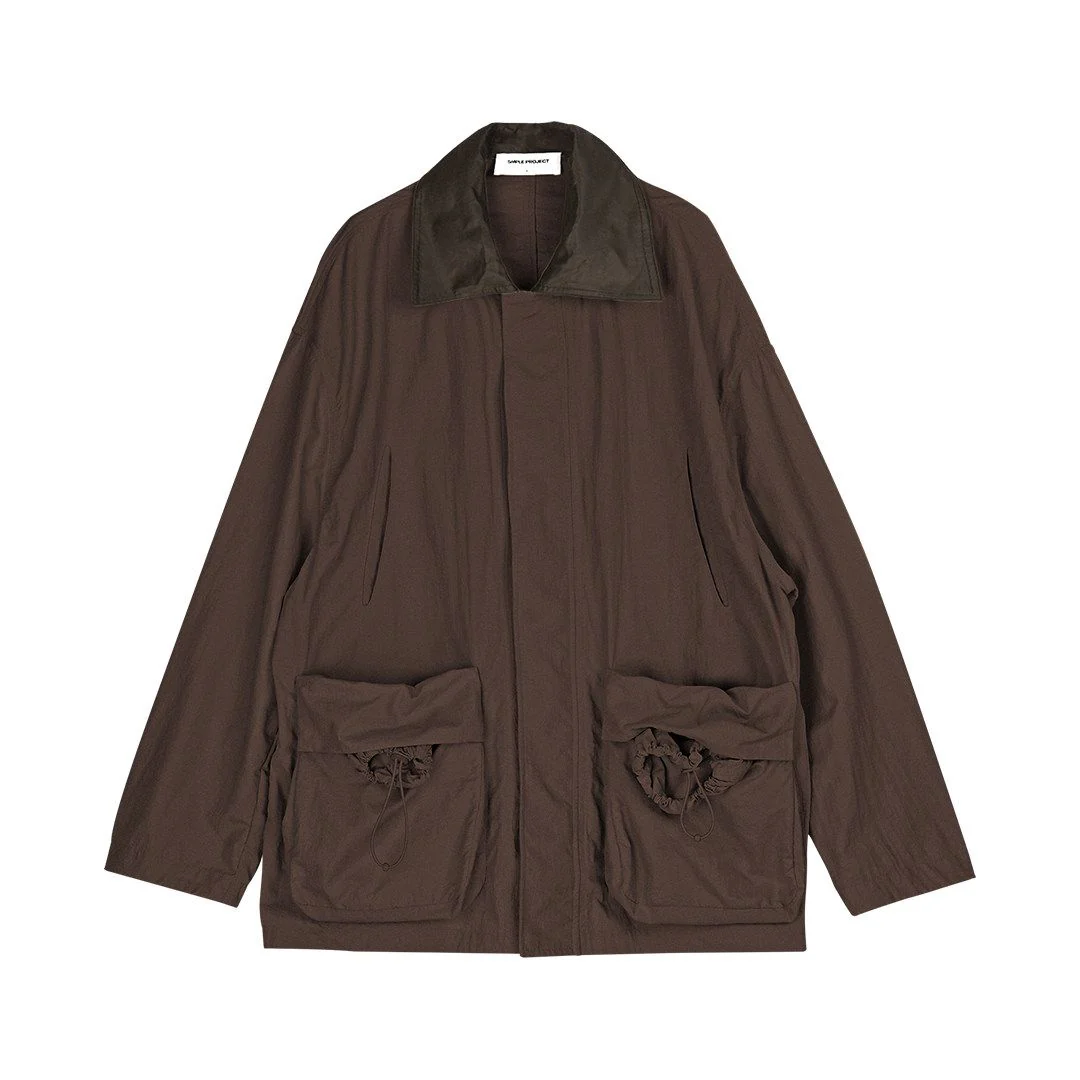 Multi-Pocket Field Jacket - Image 6