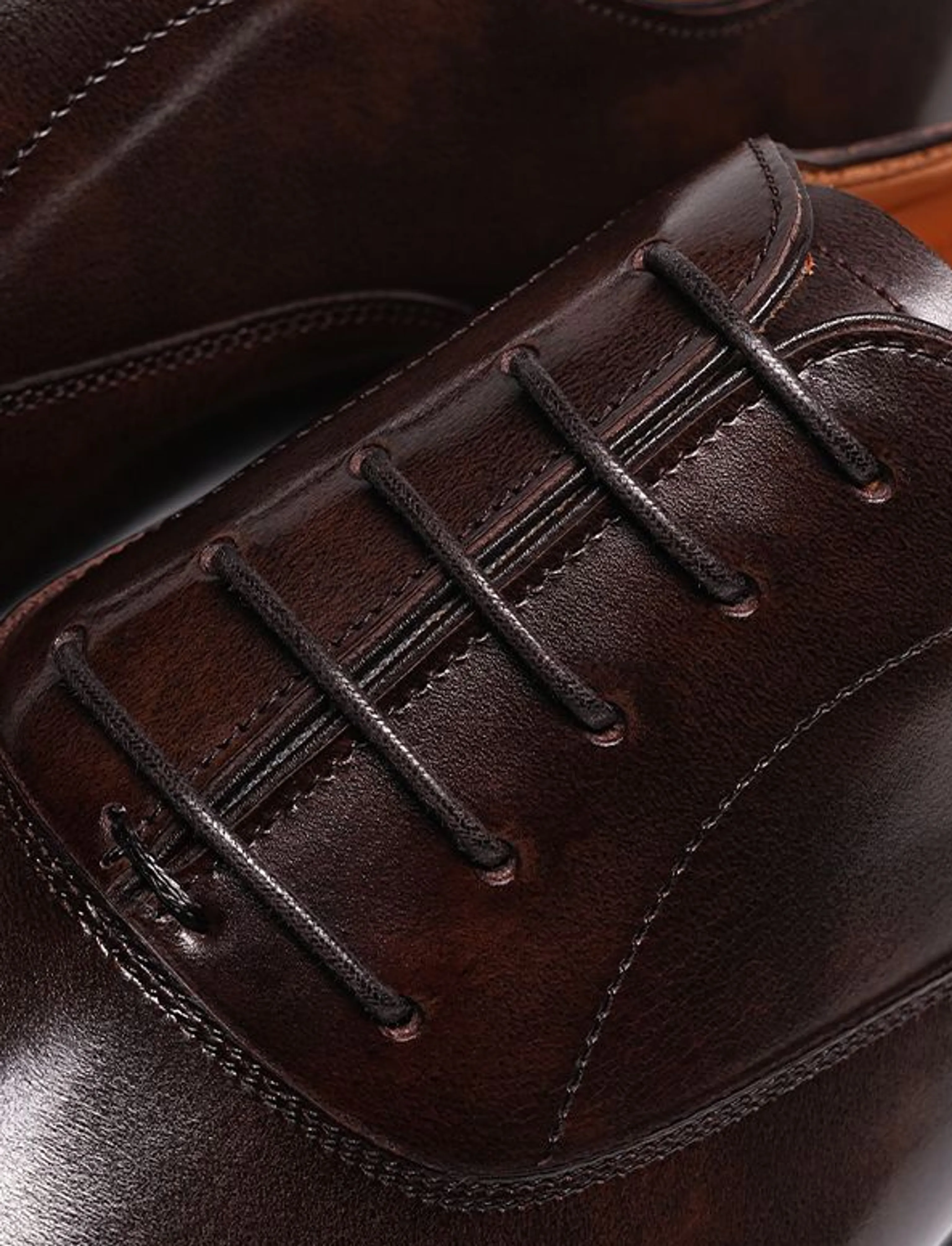 Museum Calf Cap-Toe Oxford - Image 7