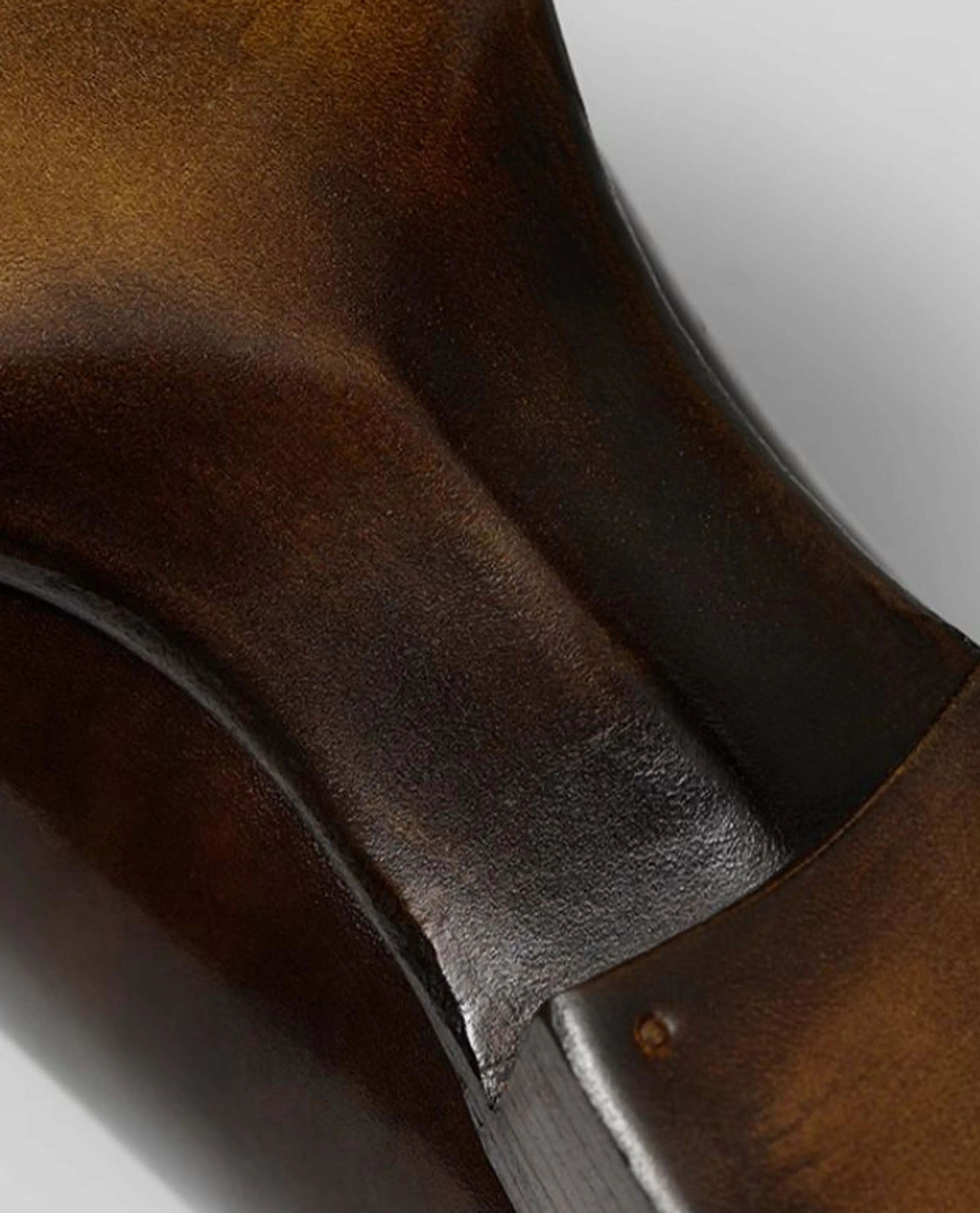 Museum Calf Leather Oxford - Image 5