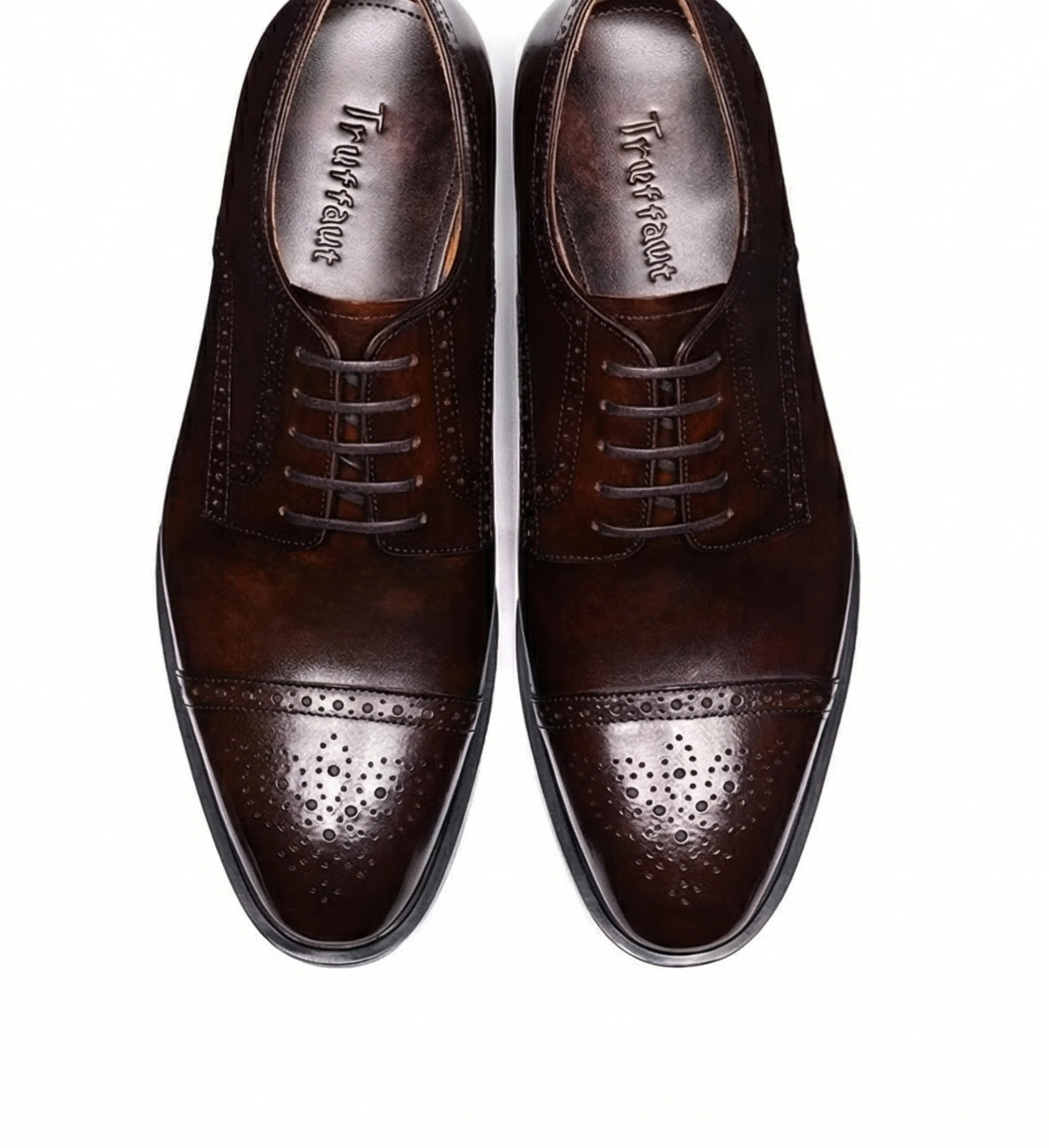 Museum Leather Brogues