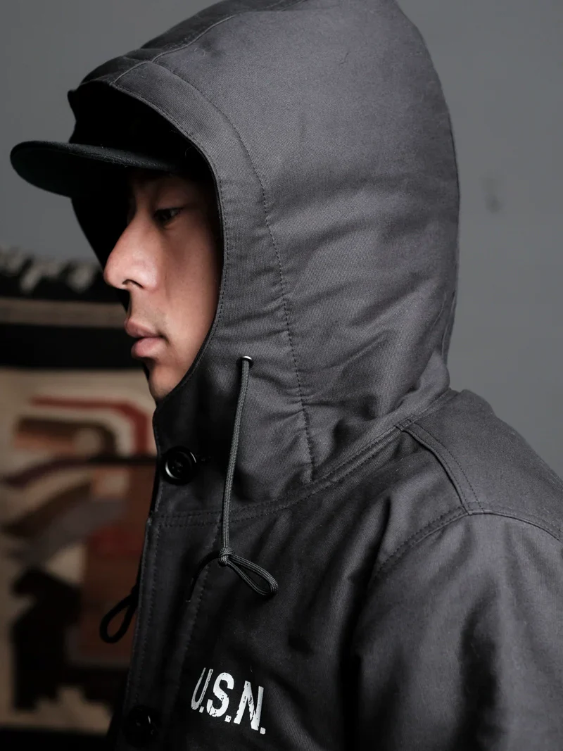 N-2 Hooded Parka - Image 3