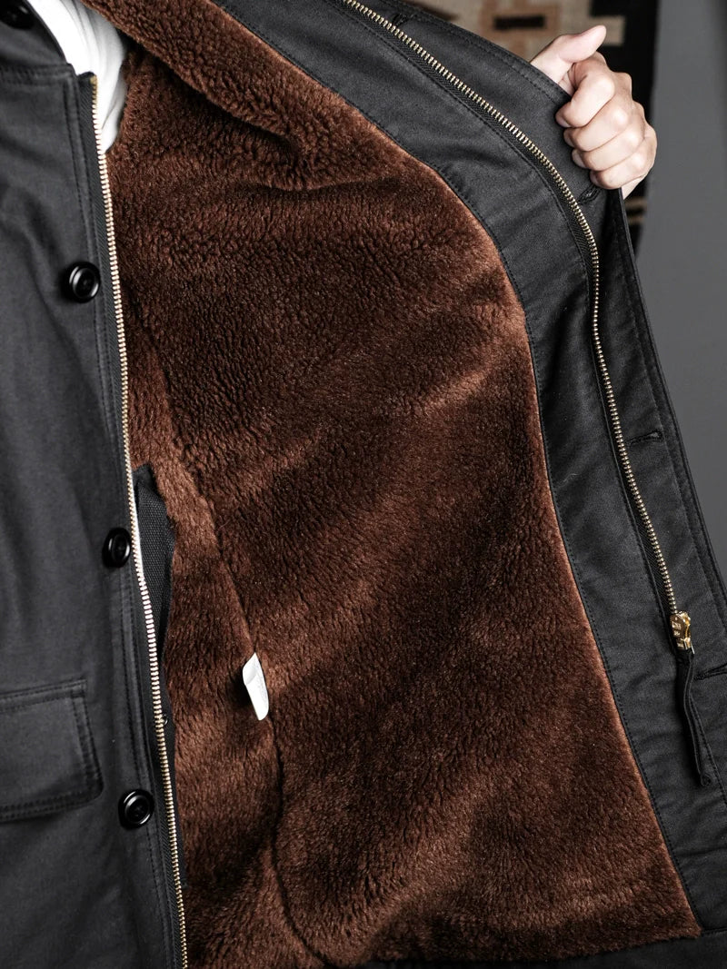 N-2 Hooded Parka - Image 4
