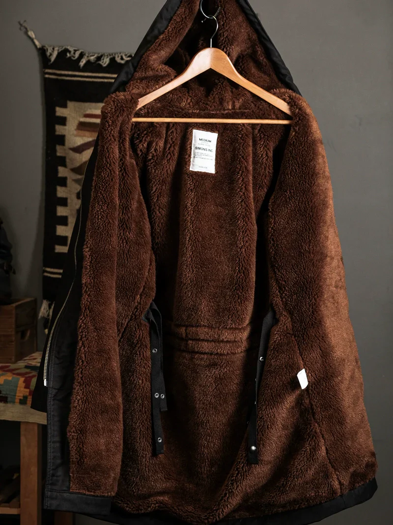 N-2 Hooded Parka - Image 5
