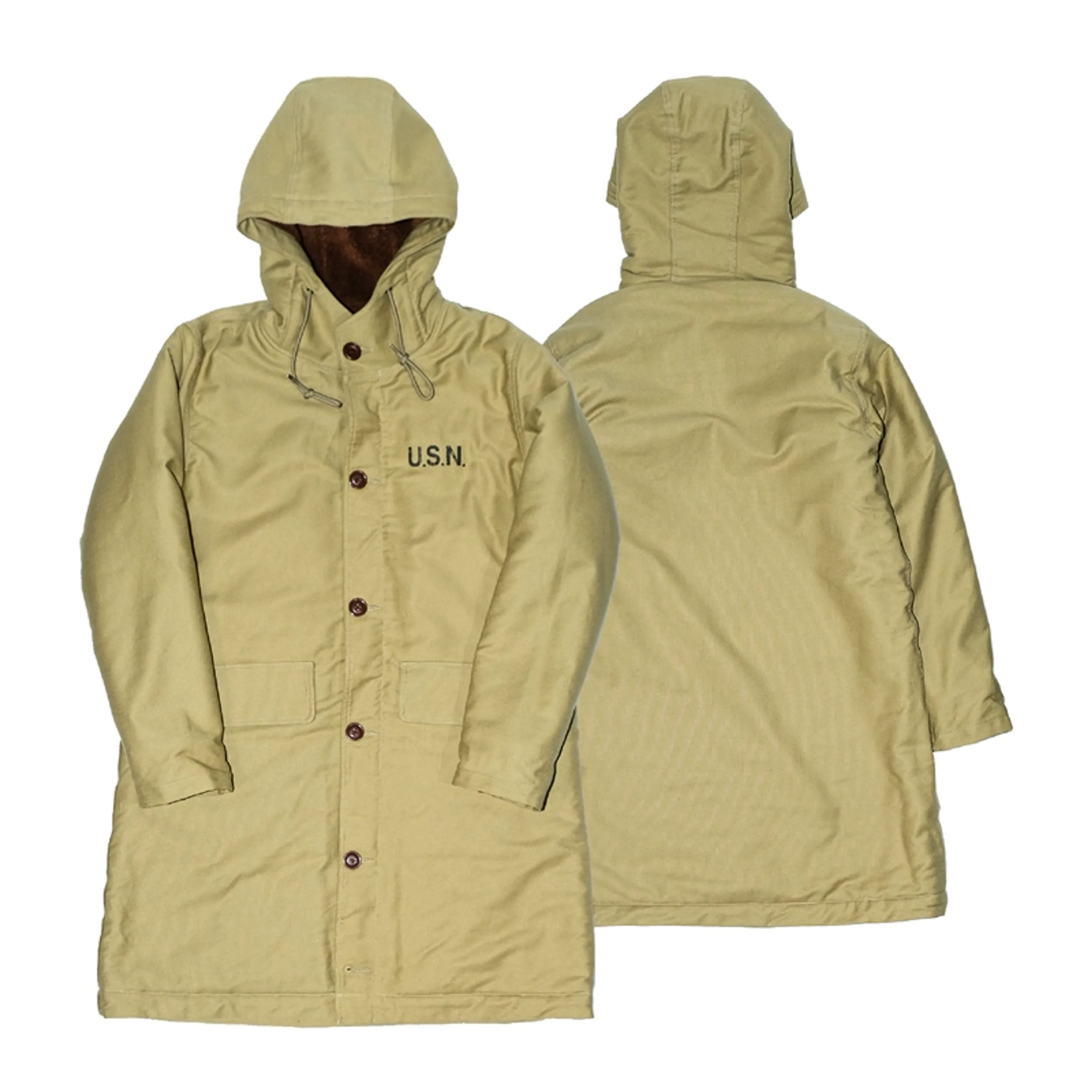 N-2 Hooded Parka - Image 7