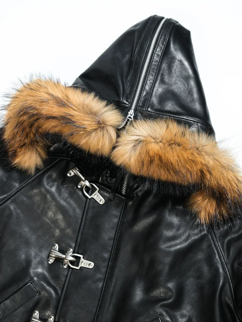 N2B Calfskin Bomber - Image 4