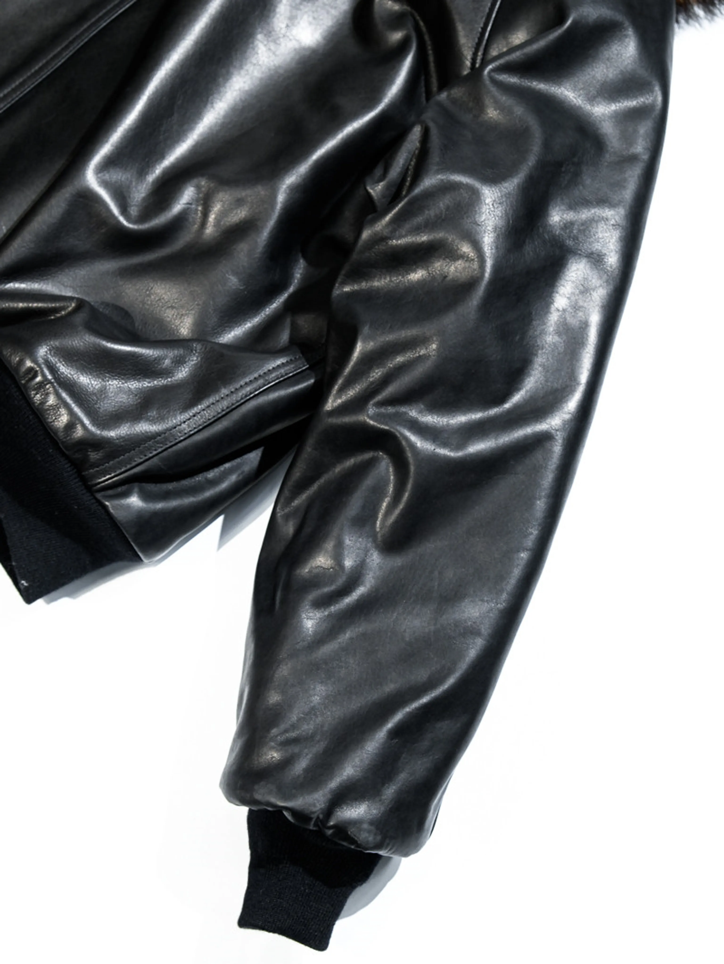 N2B Calfskin Bomber - Image 7