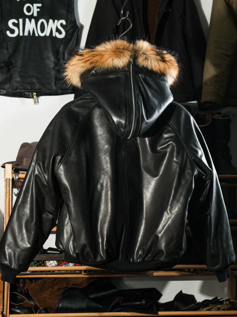 N2B Calfskin Bomber - Image 9