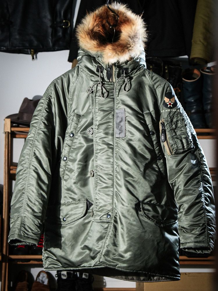 N3B Fur Parka - Image 5
