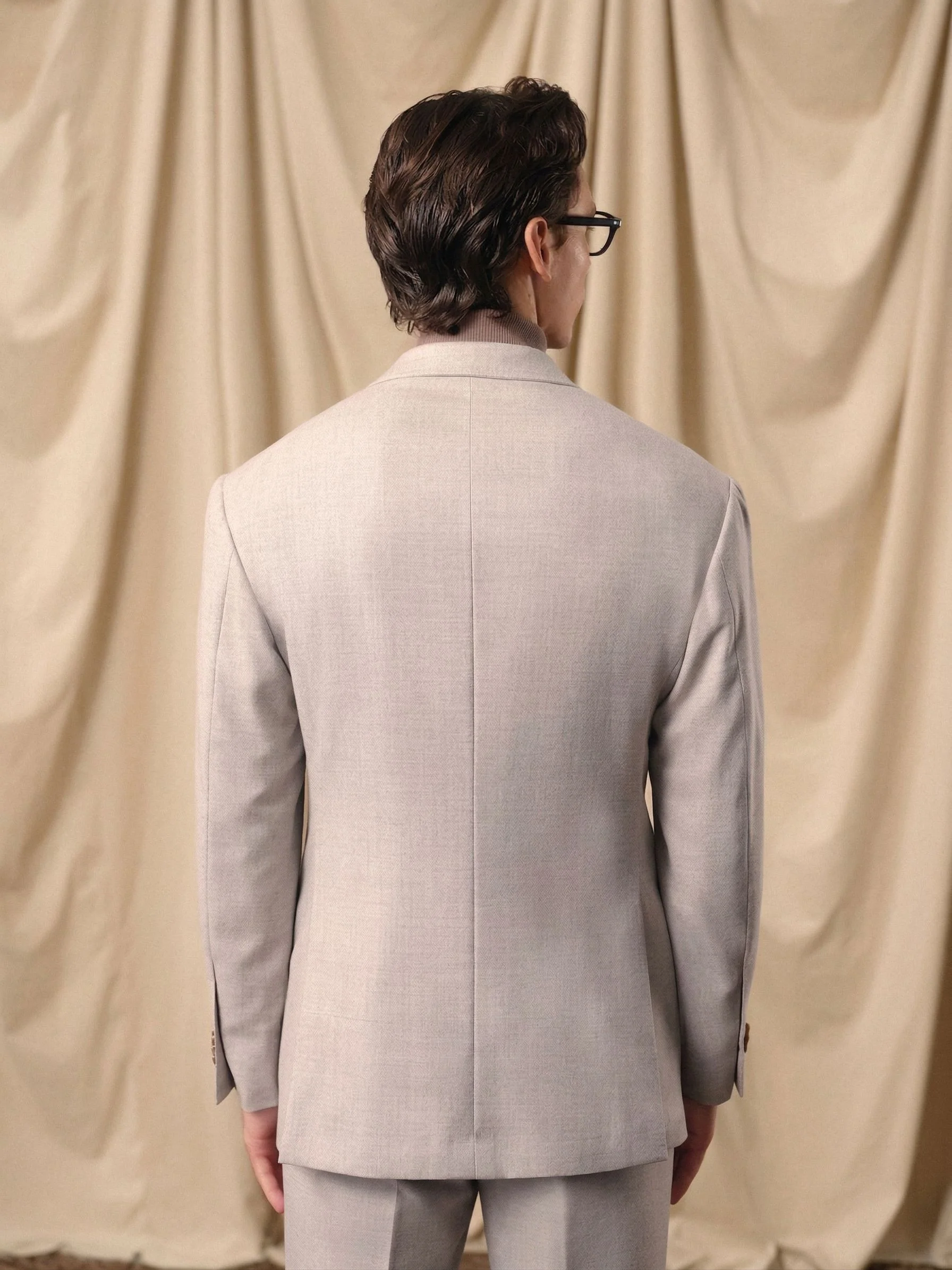 Naples Wool Suit - Image 3
