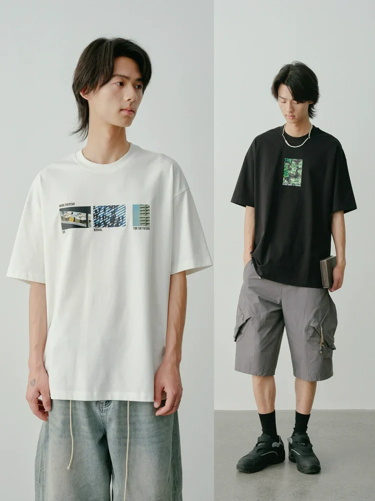 Natural Growth Loose T-Shirt - Image 2