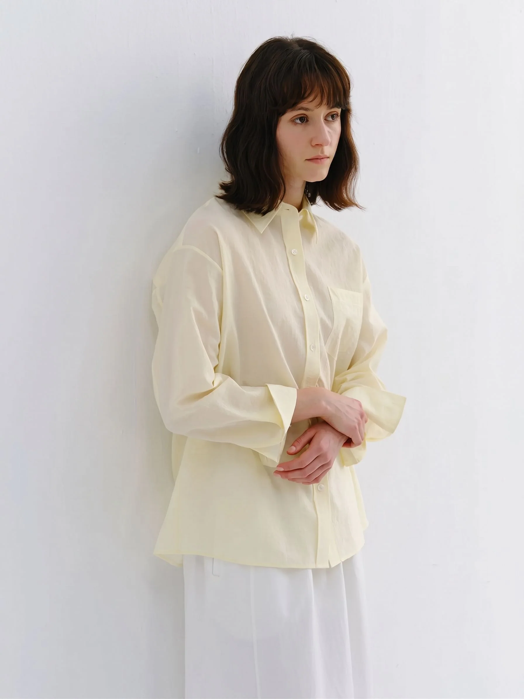 Navy Pocket Shirt - Image 3