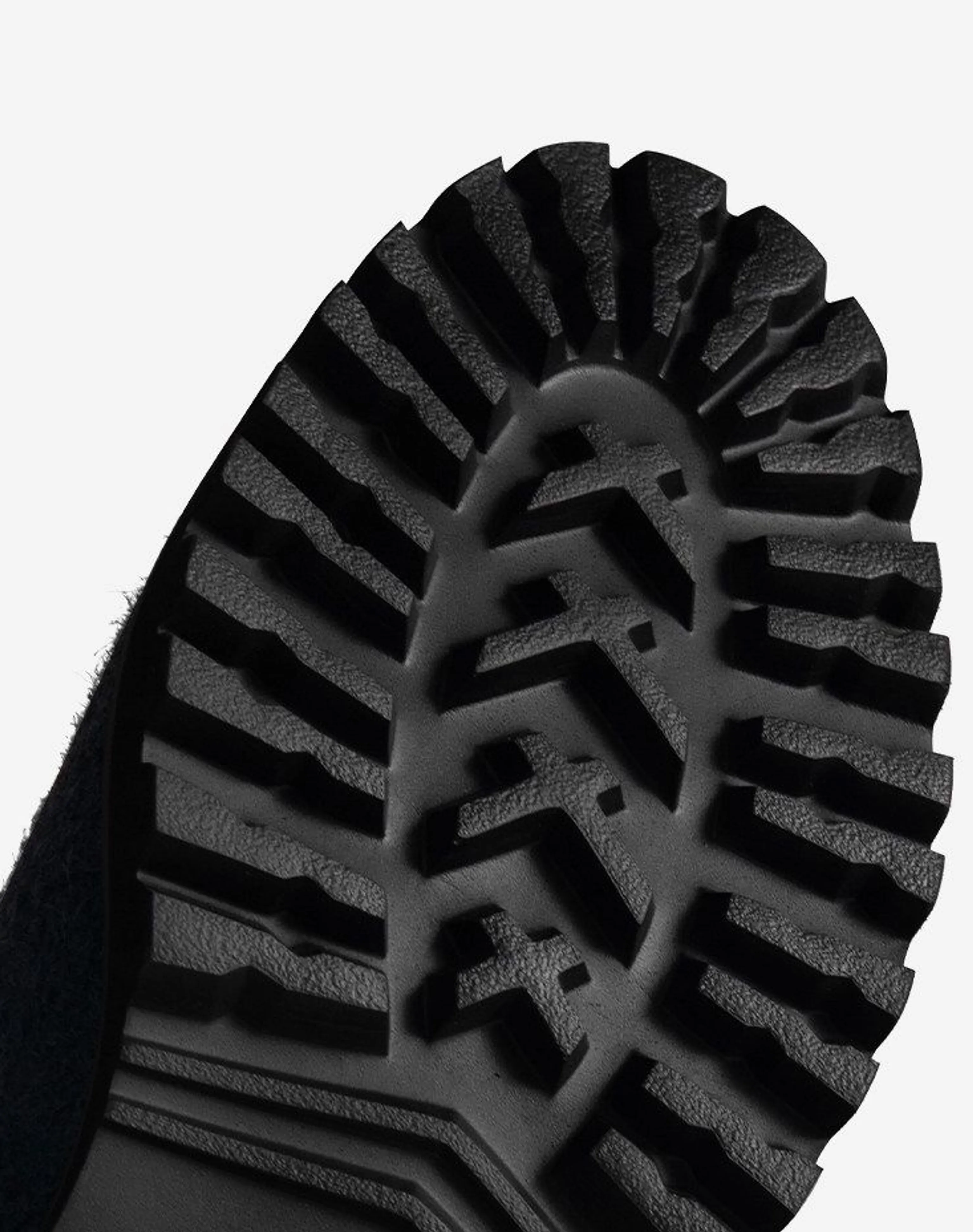 Navy Suede Hiker Derby - Image 5
