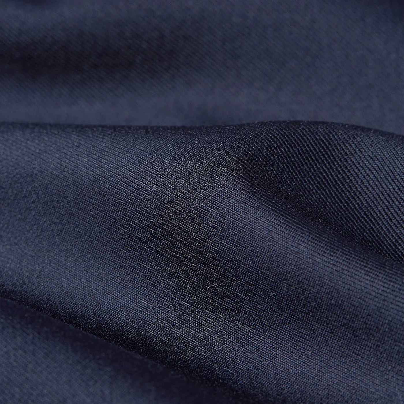 Navy Wool Suit - Image 7