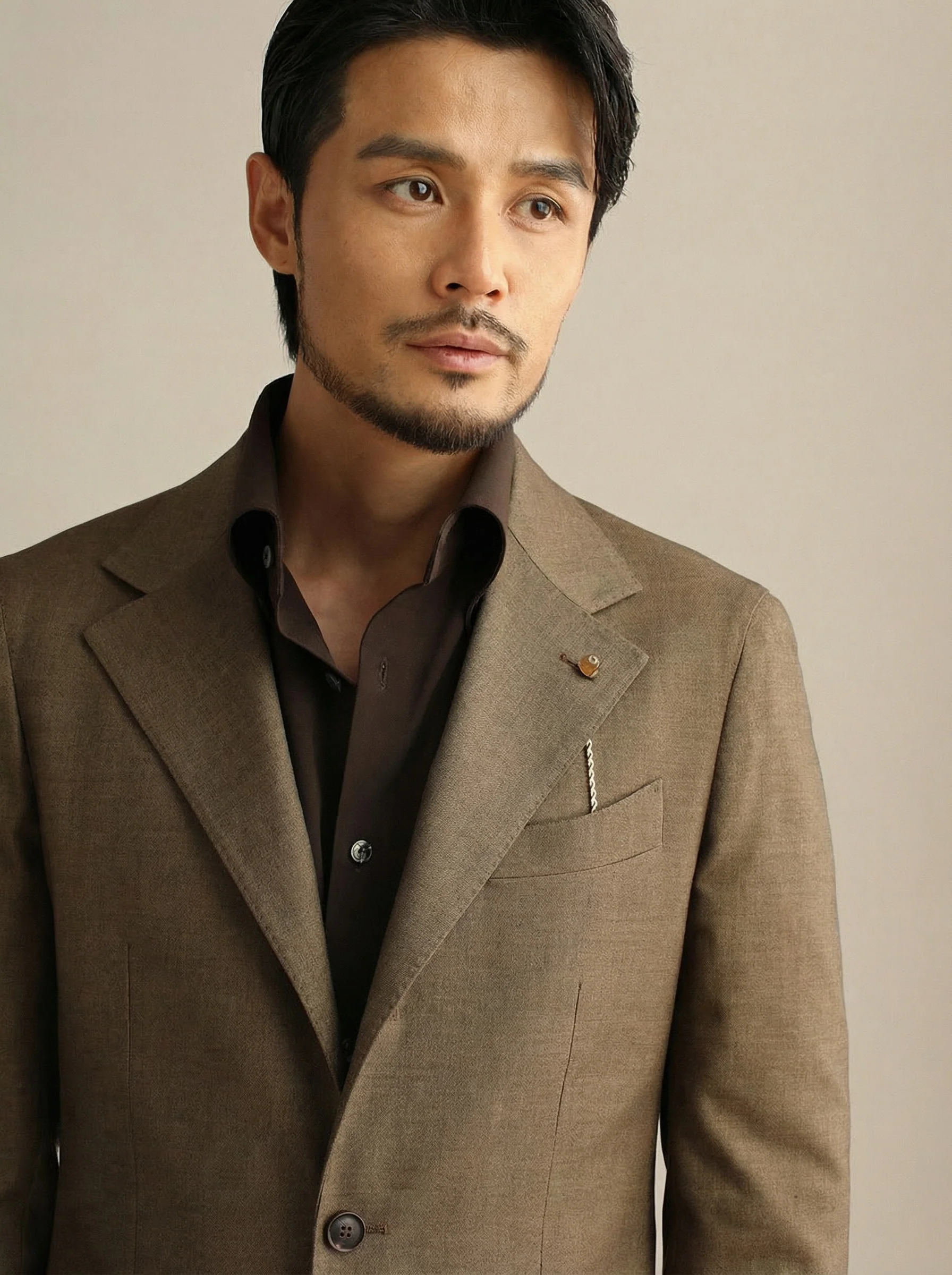 Neapolitan Three-Piece Suit - Image 3