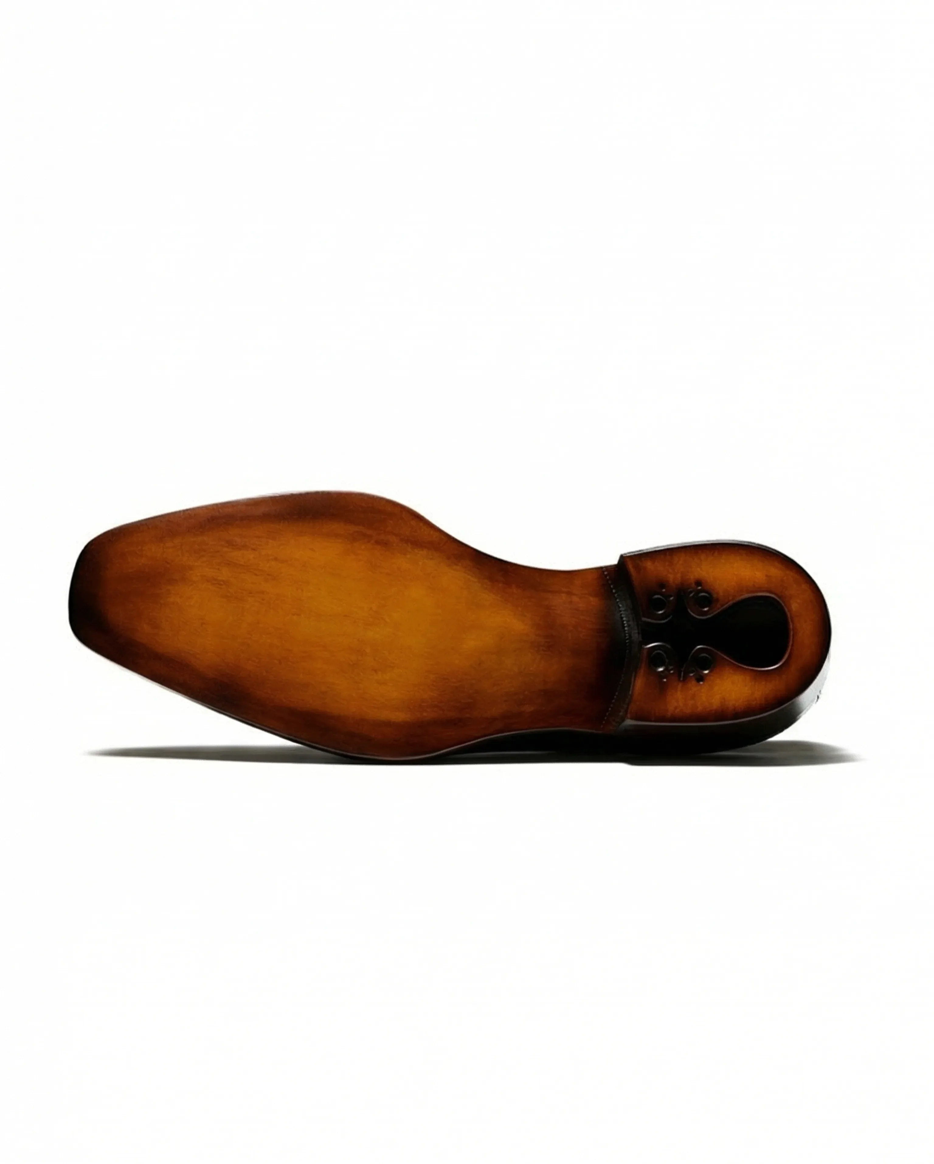 Norwegian-Welt Italian Leather Wholecut Oxford - Image 3