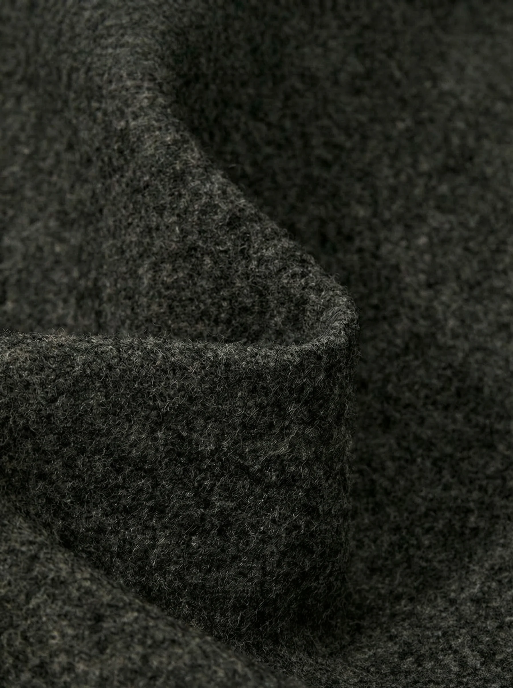 Notch Lapel Overcoat - Image 4