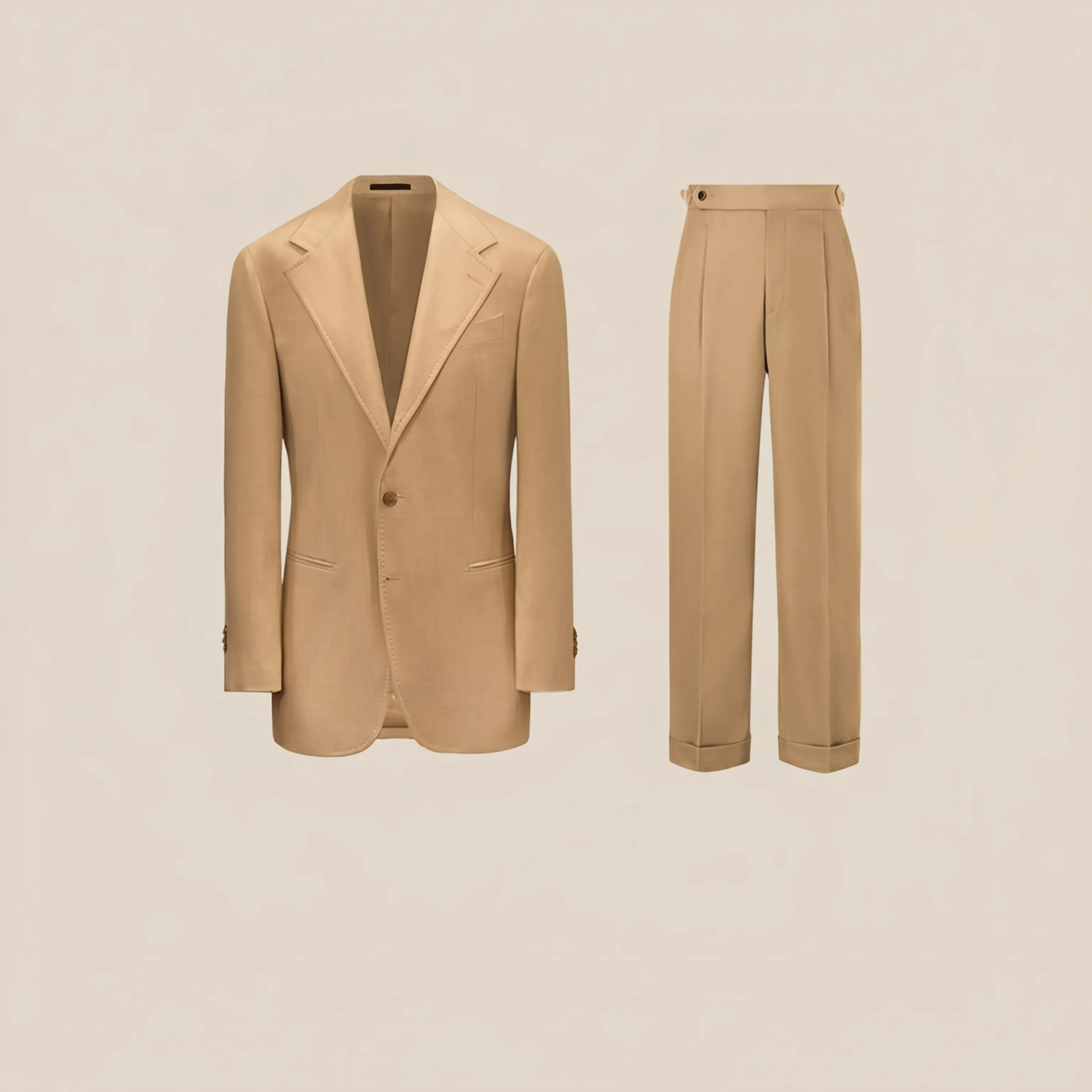 Notch Lapel Suit - Image 6