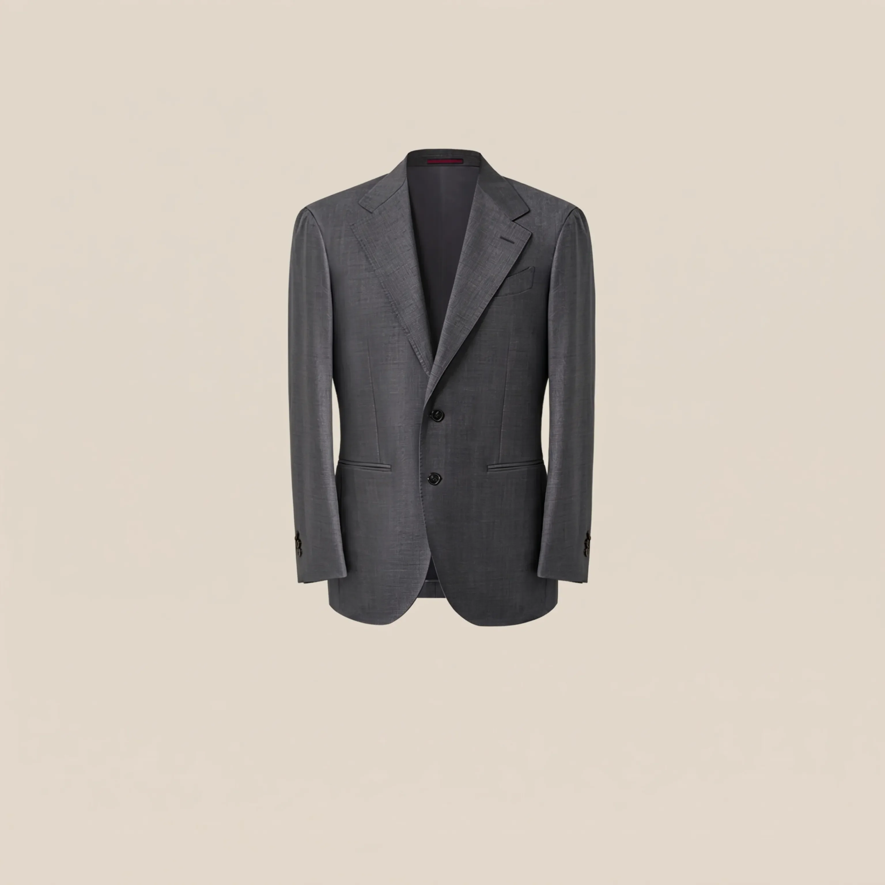 Notch Lapel Suit - Image 10