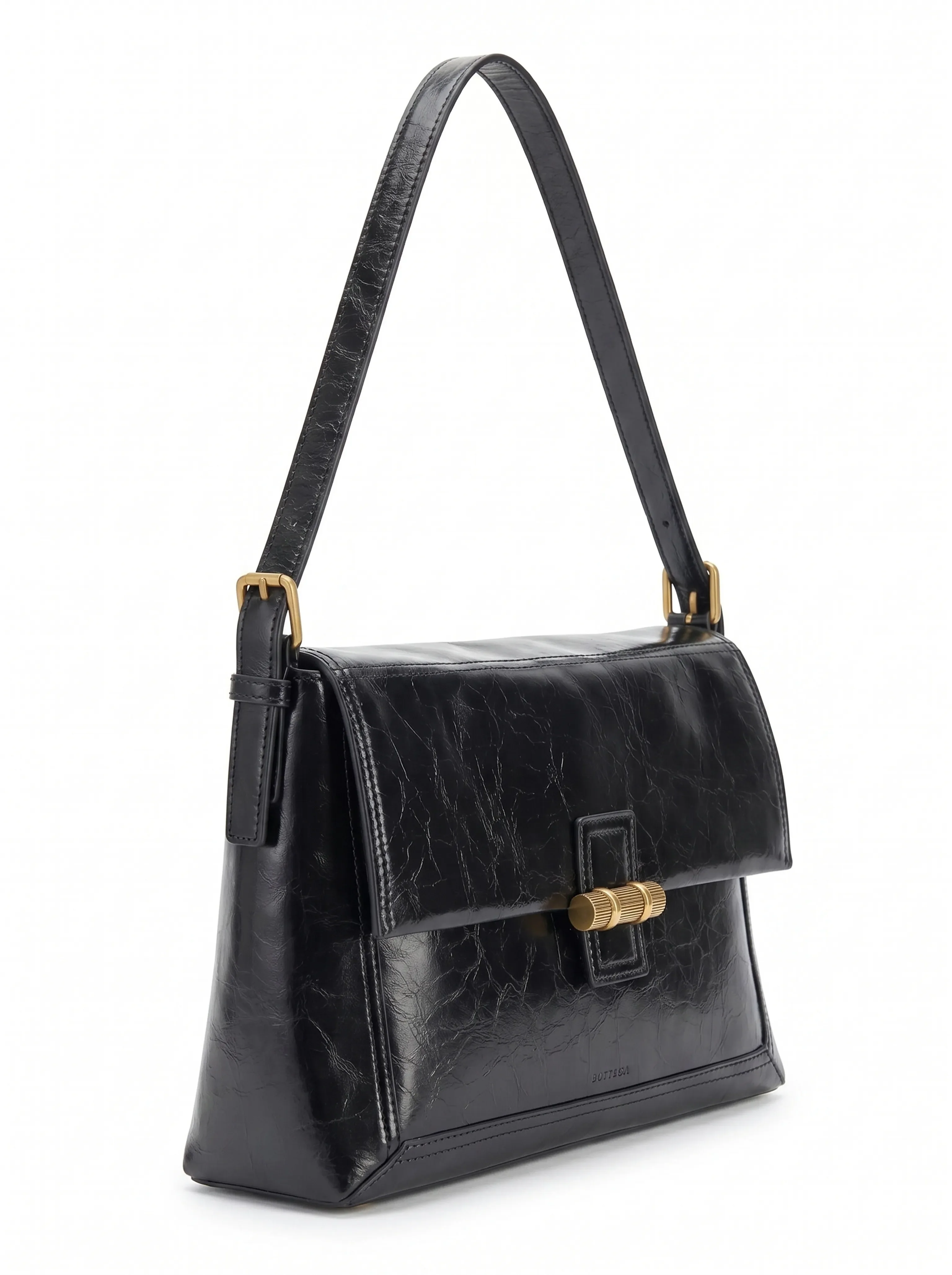 Nuanyang Cowhide Textured Tote Bag - Image 3