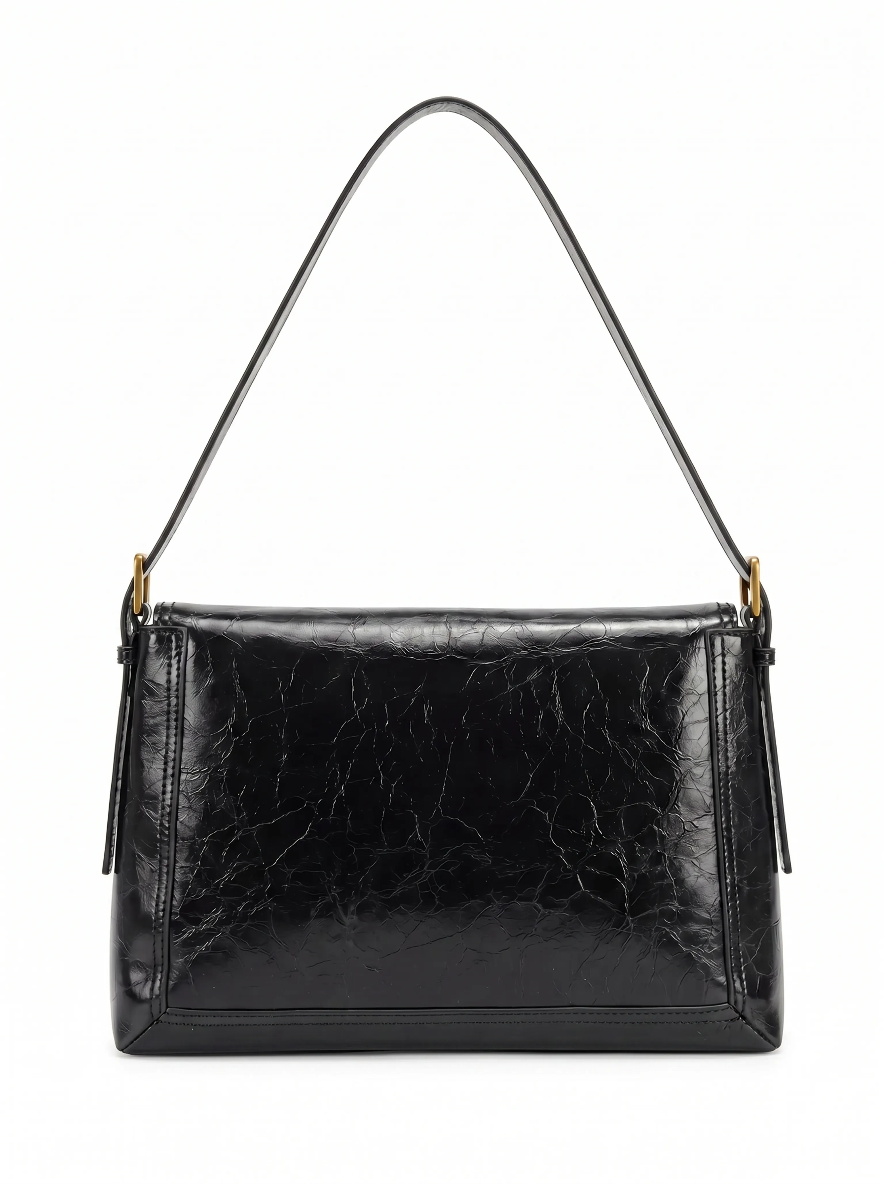 Nuanyang Cowhide Textured Tote Bag - Image 4