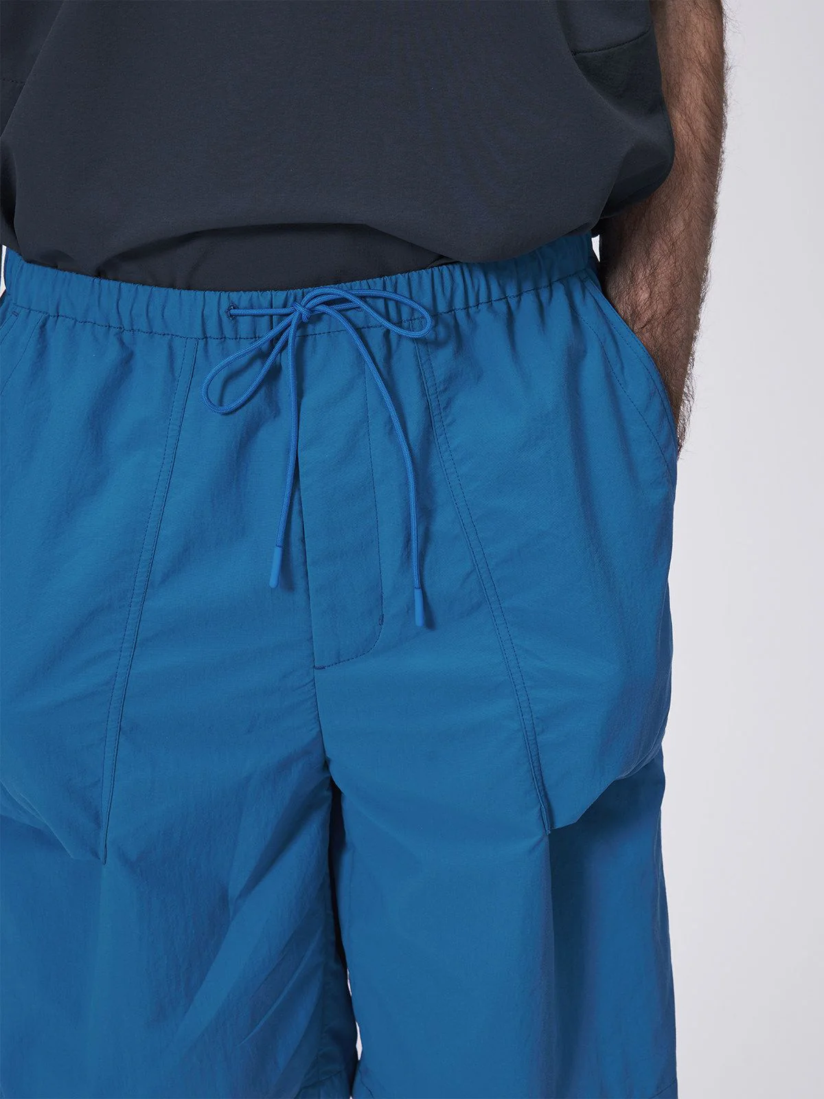 Nylon Utility Shorts - Image 6