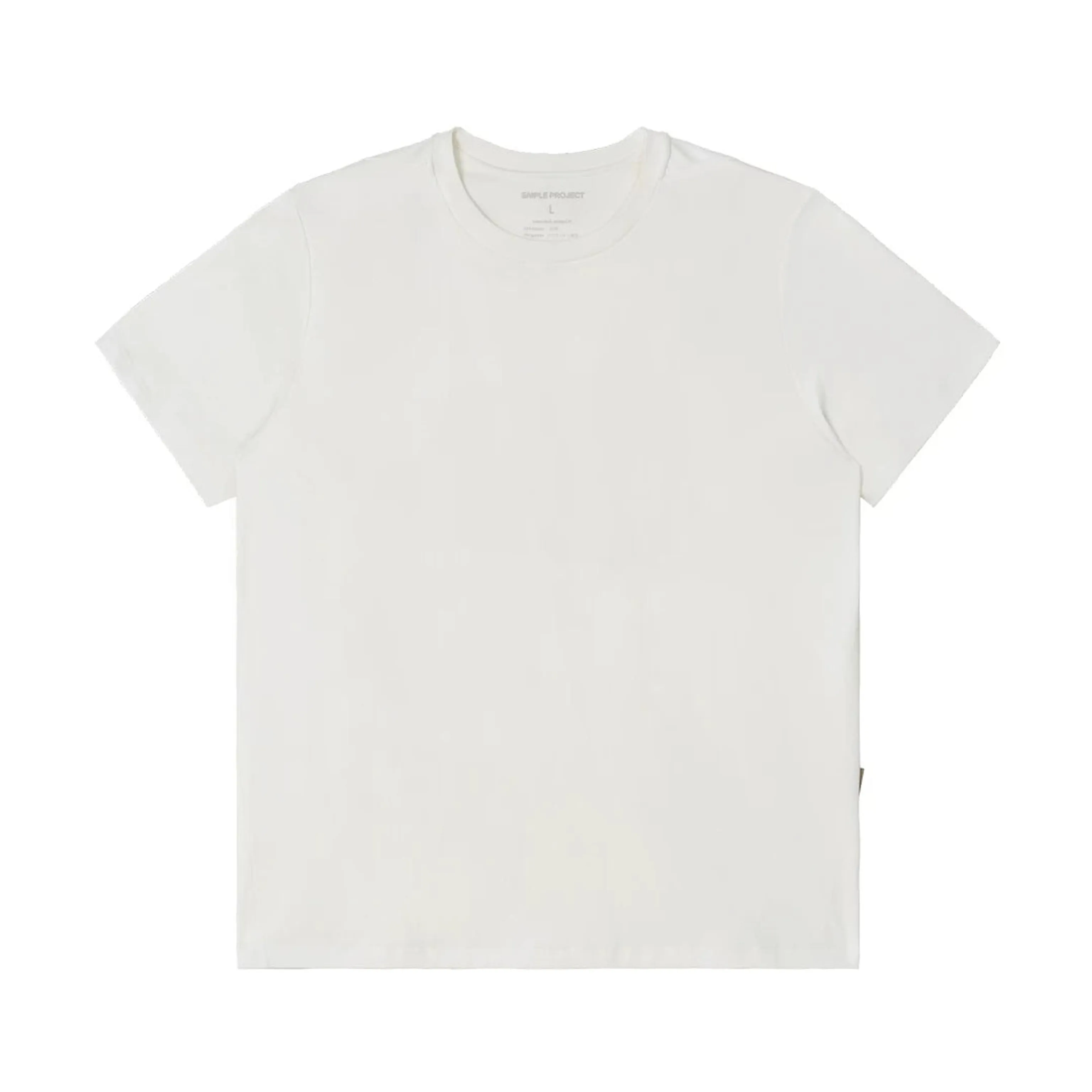 Offset Seam T-Shirt - Image 11