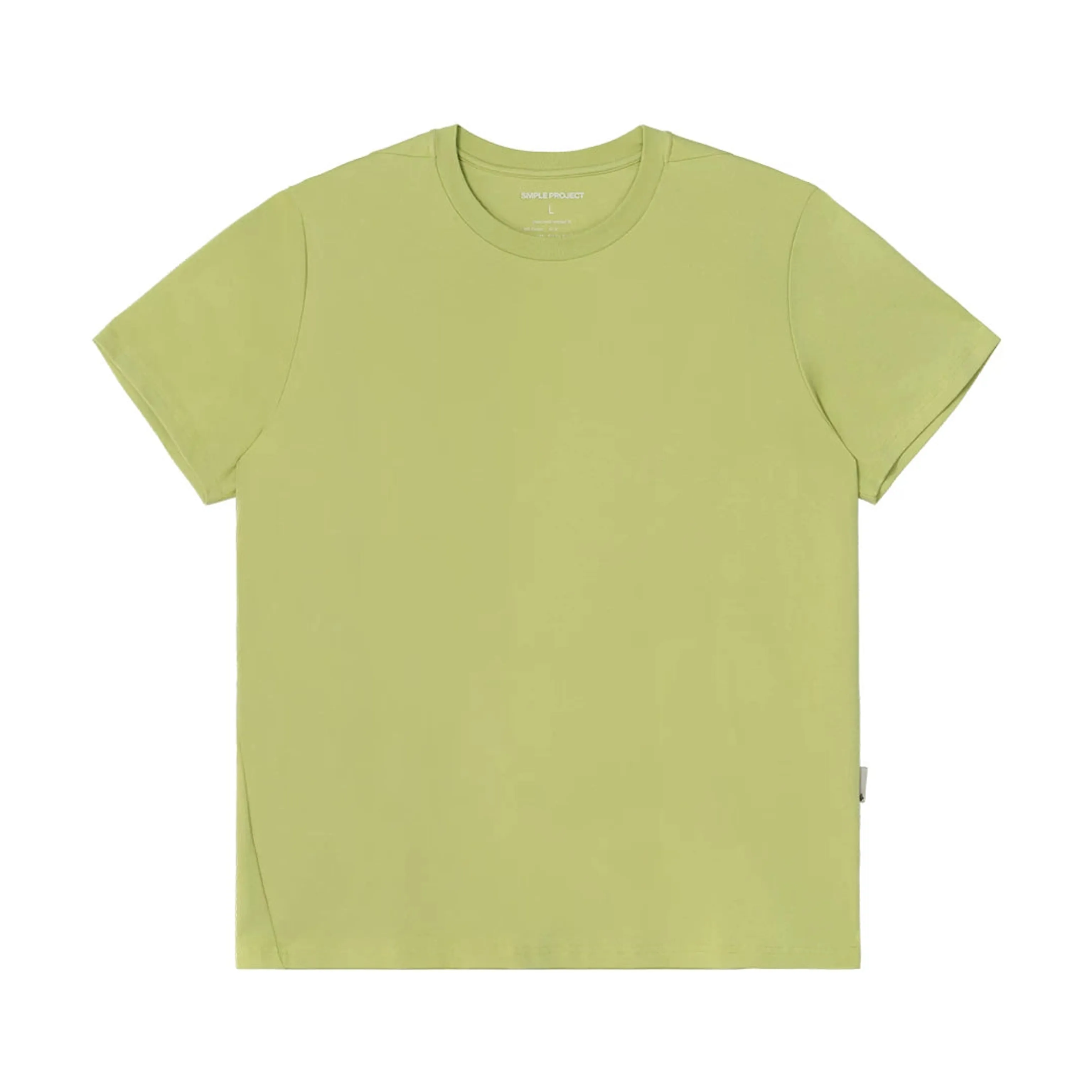 Offset Seam T-Shirt - Image 12