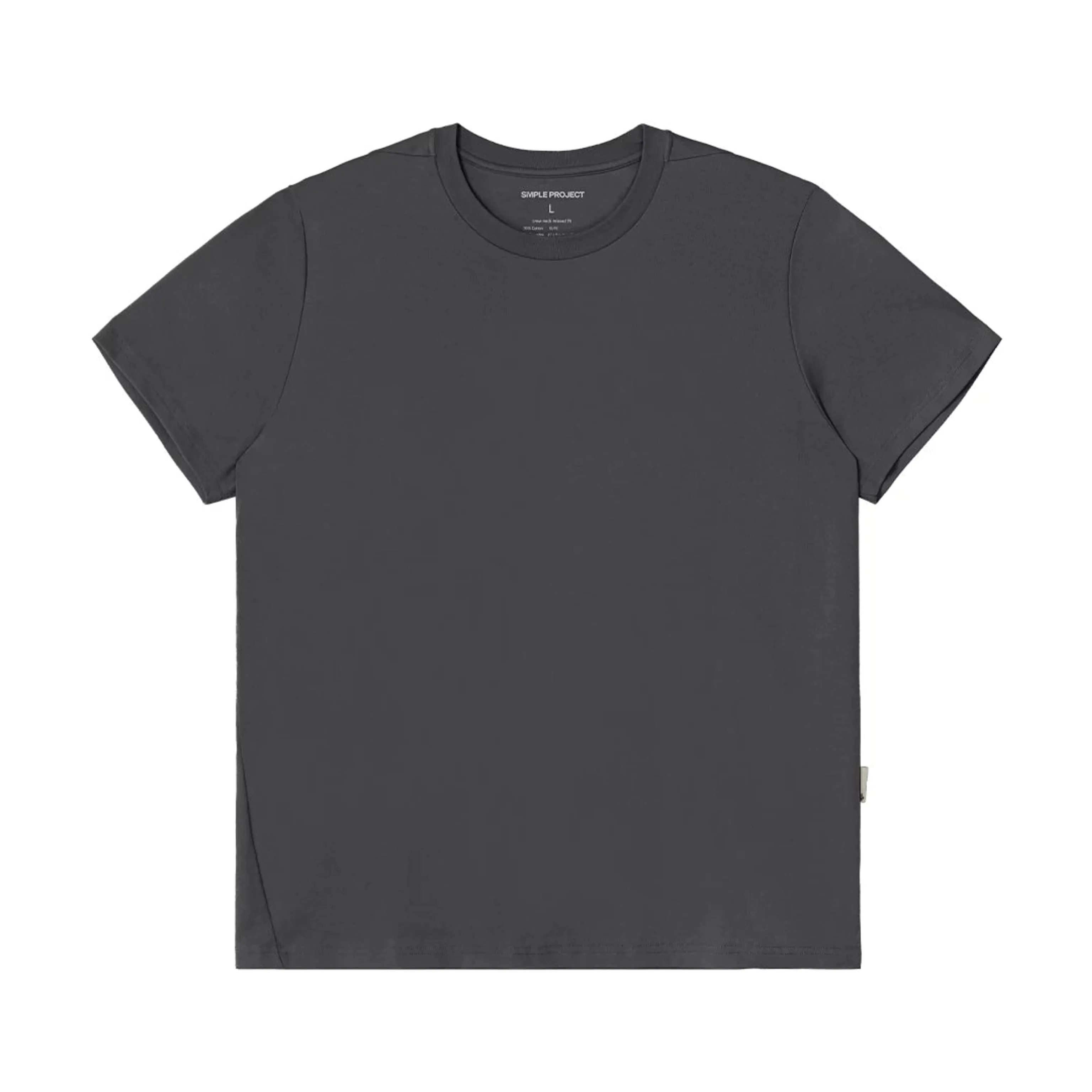 Offset Seam T-Shirt - Image 14
