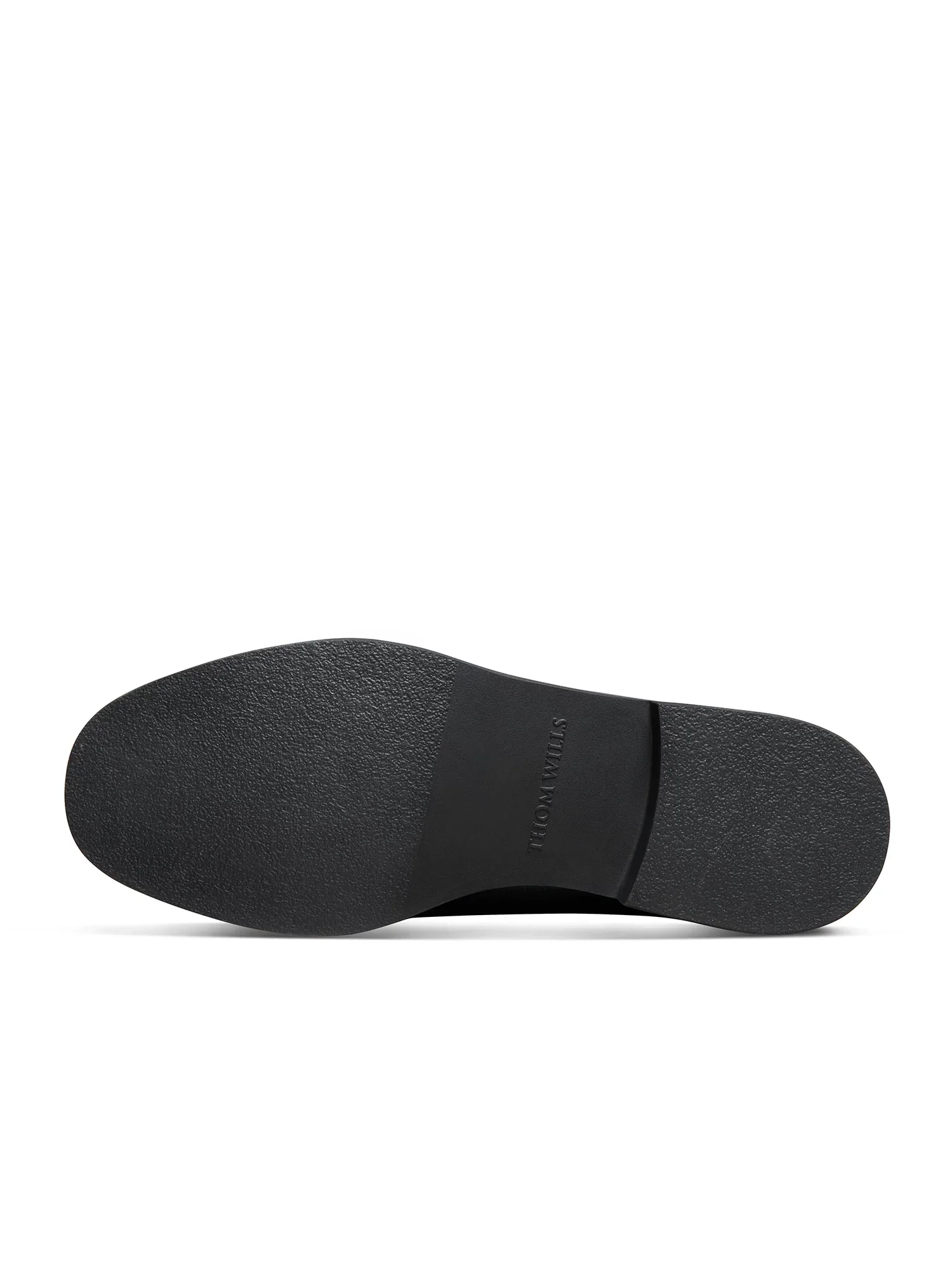 Oil-Wax Leather Penny Loafers - Image 4