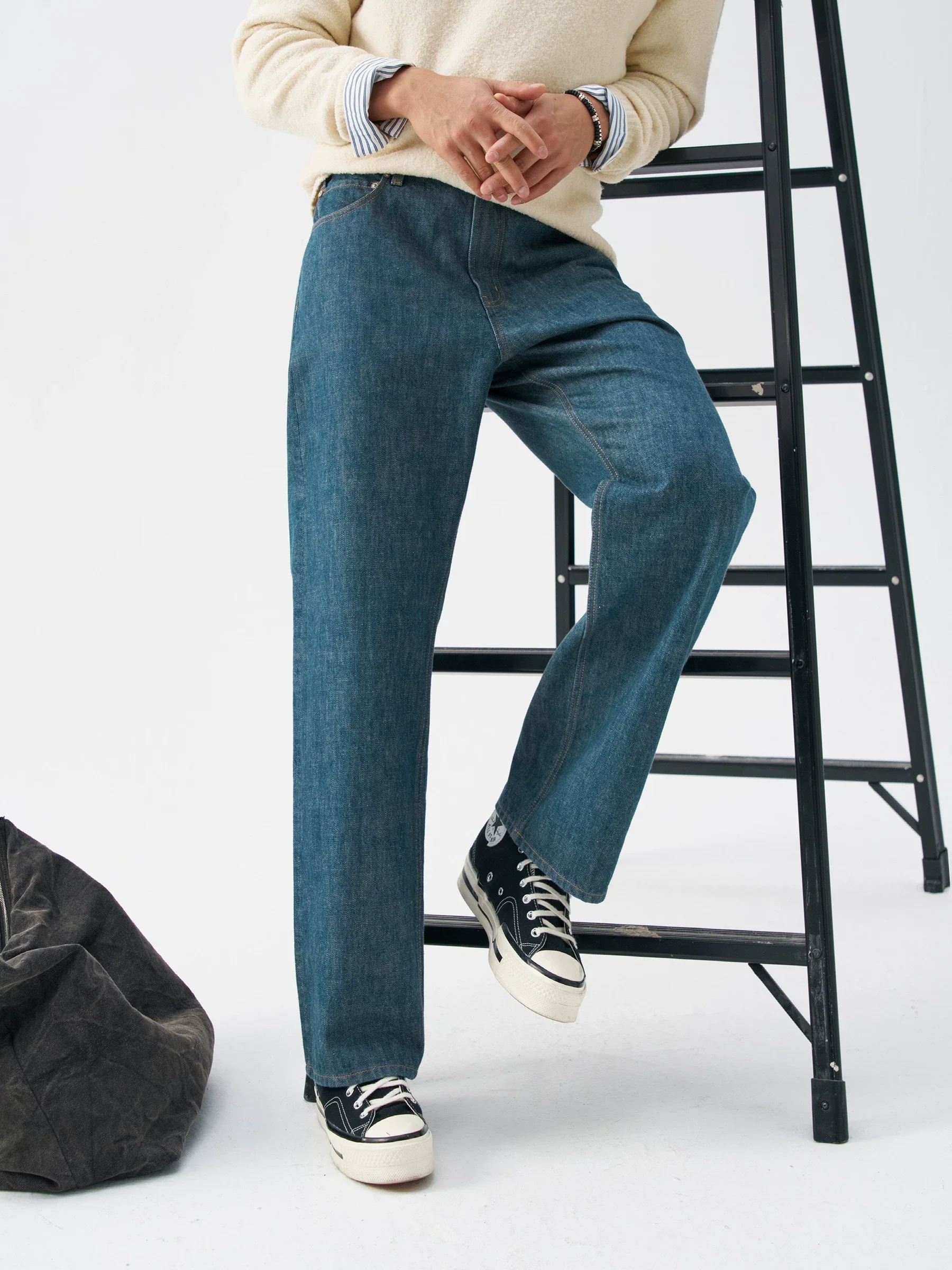 Okayama Straight Jeans