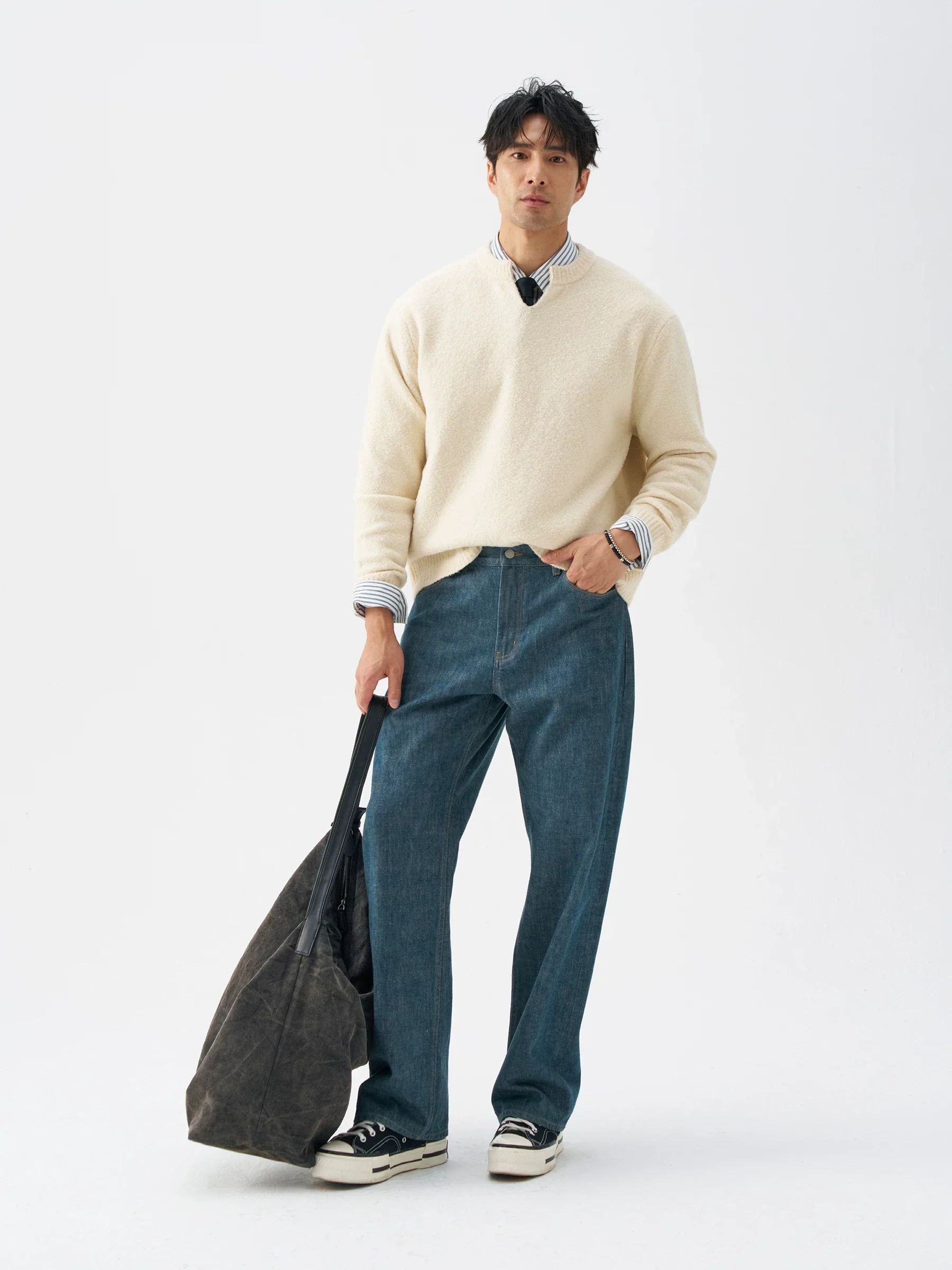 Okayama Straight Jeans - Image 2
