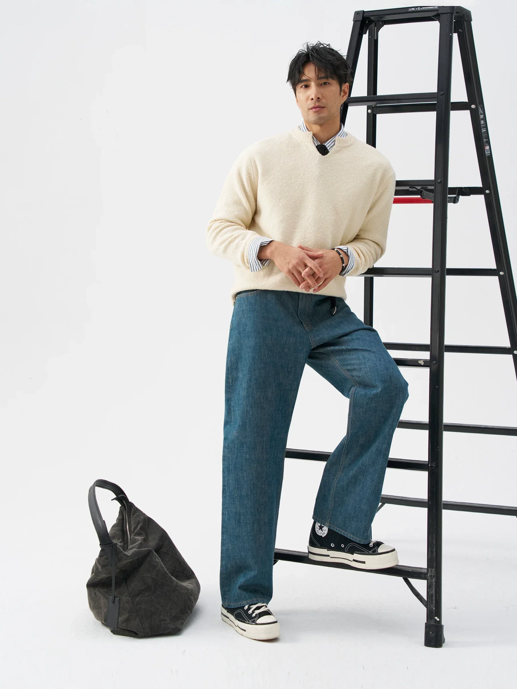 Okayama Straight Jeans - Image 3