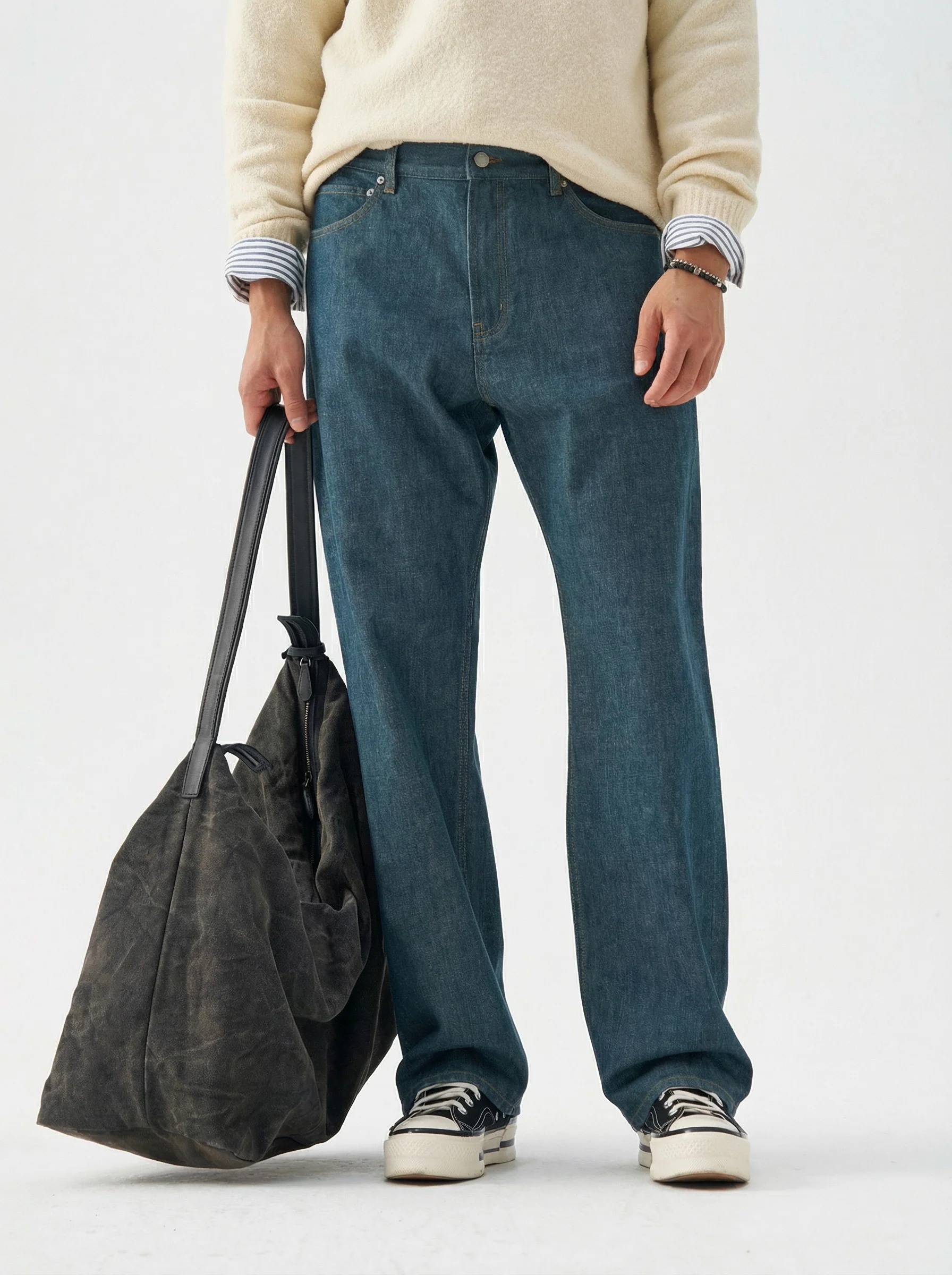 Okayama Straight Jeans - Image 4