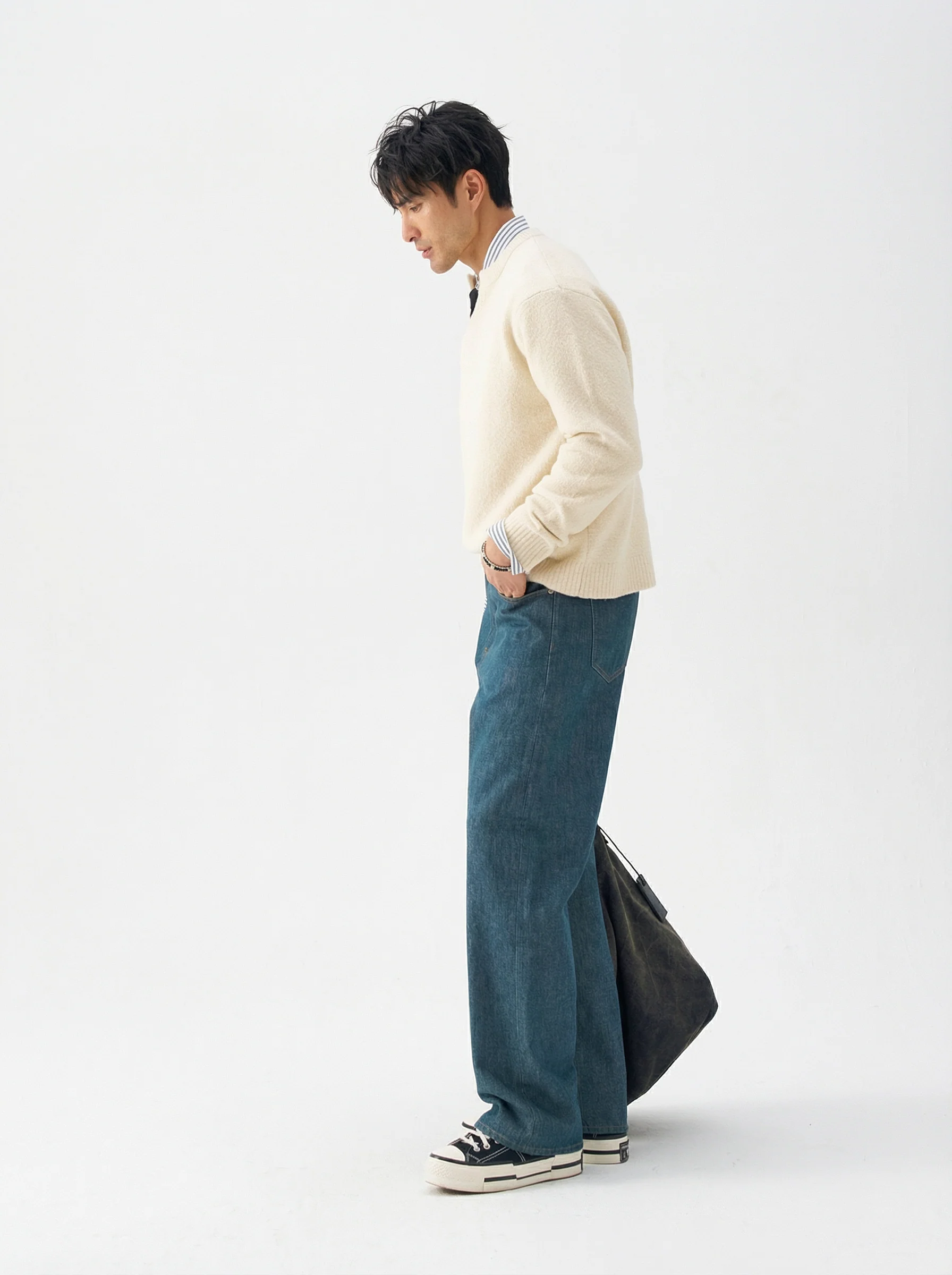 Okayama Straight Jeans - Image 5