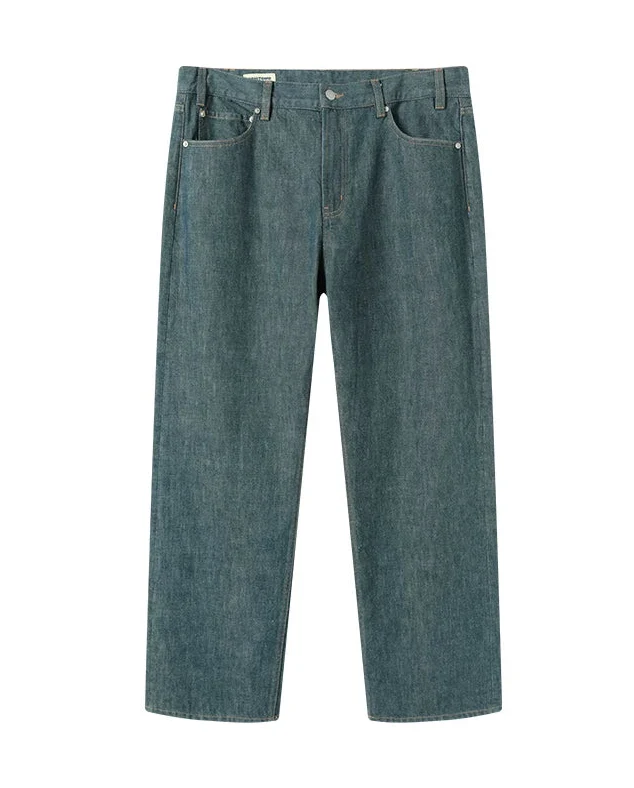Okayama Straight Jeans - Image 7