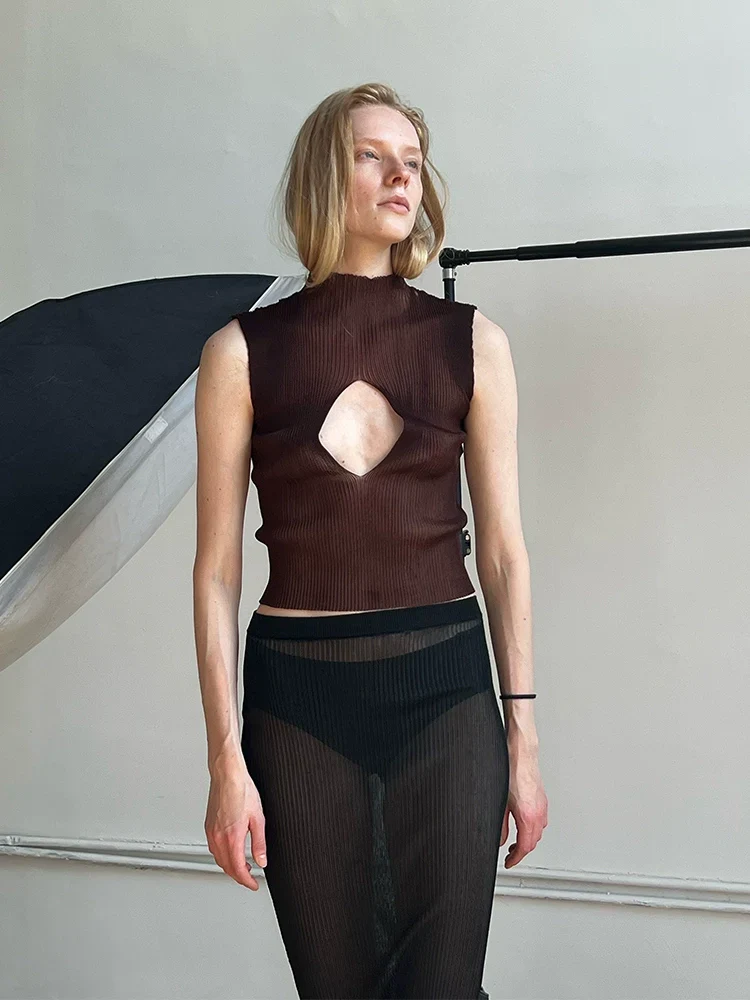 Okinawa Cutout Knit Set - Image 5