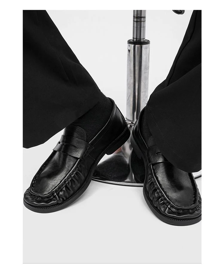 Old Money Washed Penny Loafer - Image 10