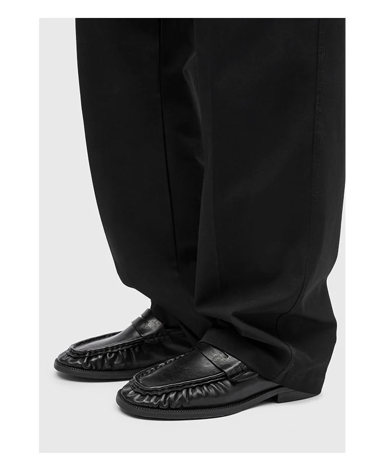 Old Money Washed Penny Loafer - Image 6