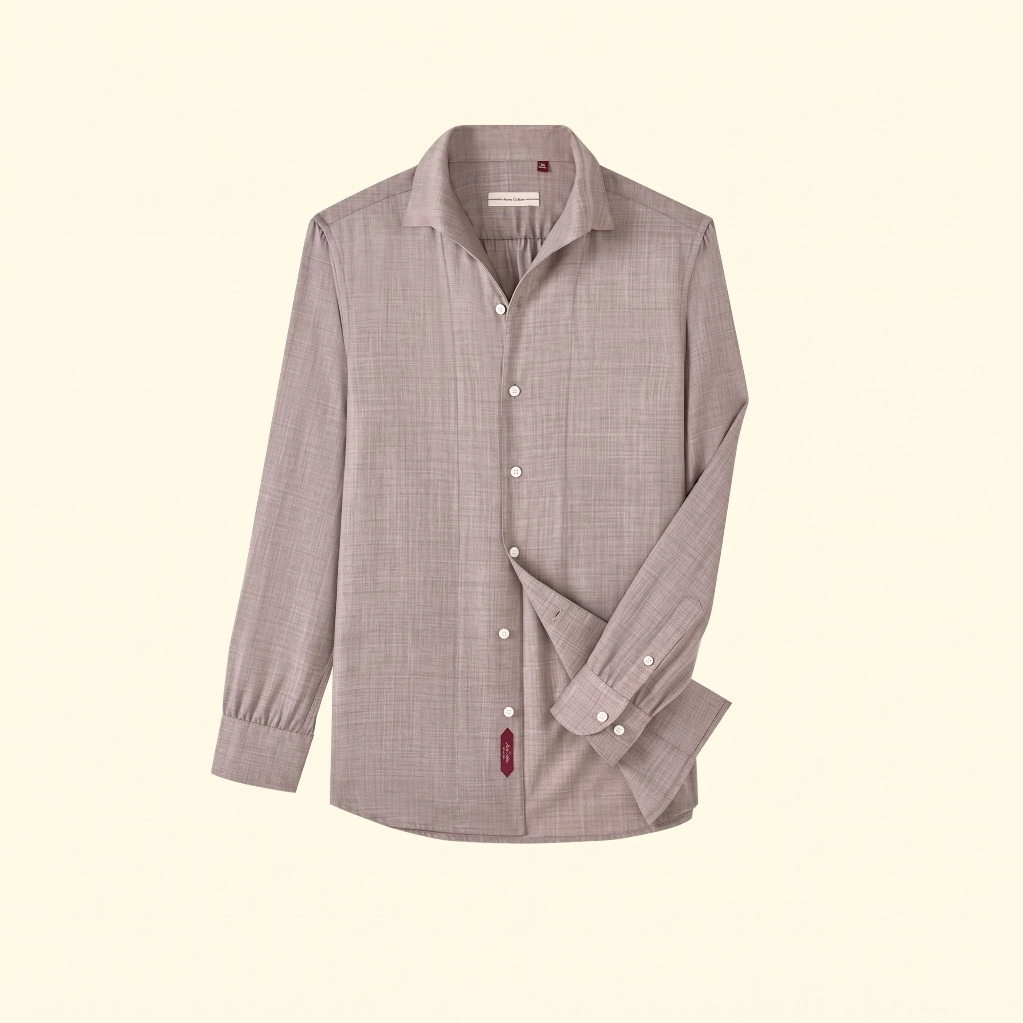 One-Piece Collar Shirt - Image 5