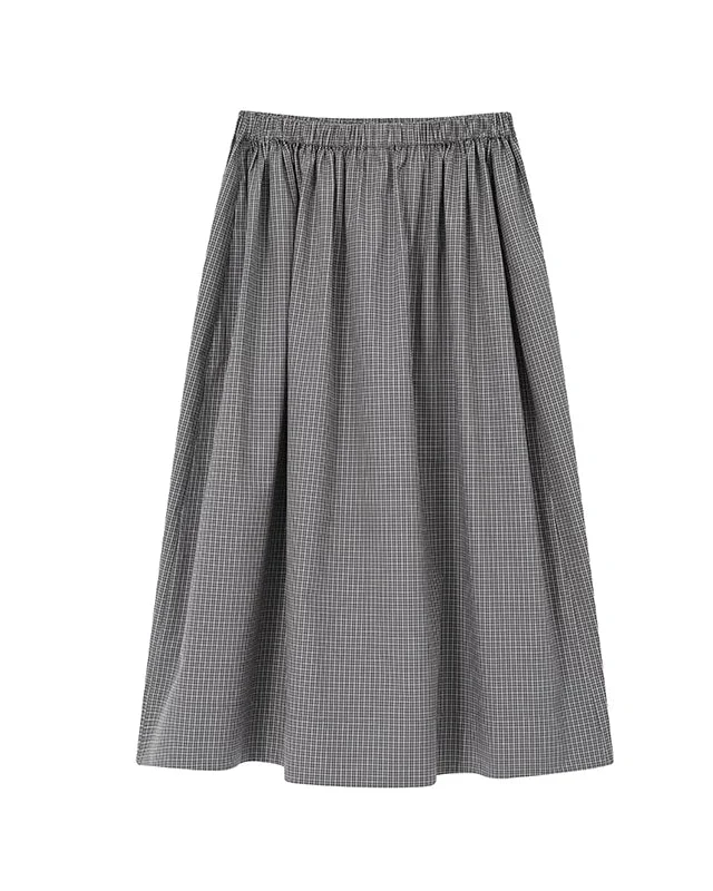 One-Shoulder Skirt Set - Image 5